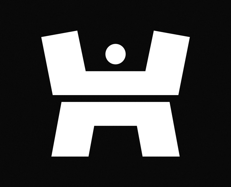 Айдентика Тренажерки — Брендинг, Графика на Dprofile