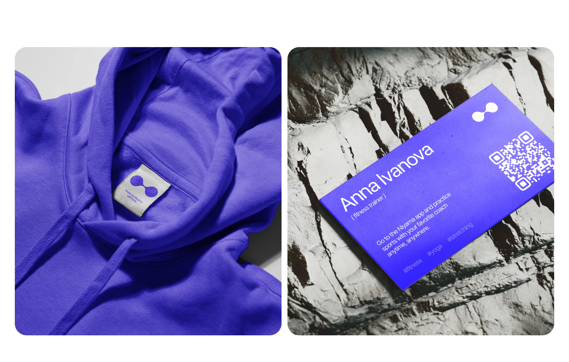 Niyama fitness app — Изображение №10 — Интерфейсы на Dprofile