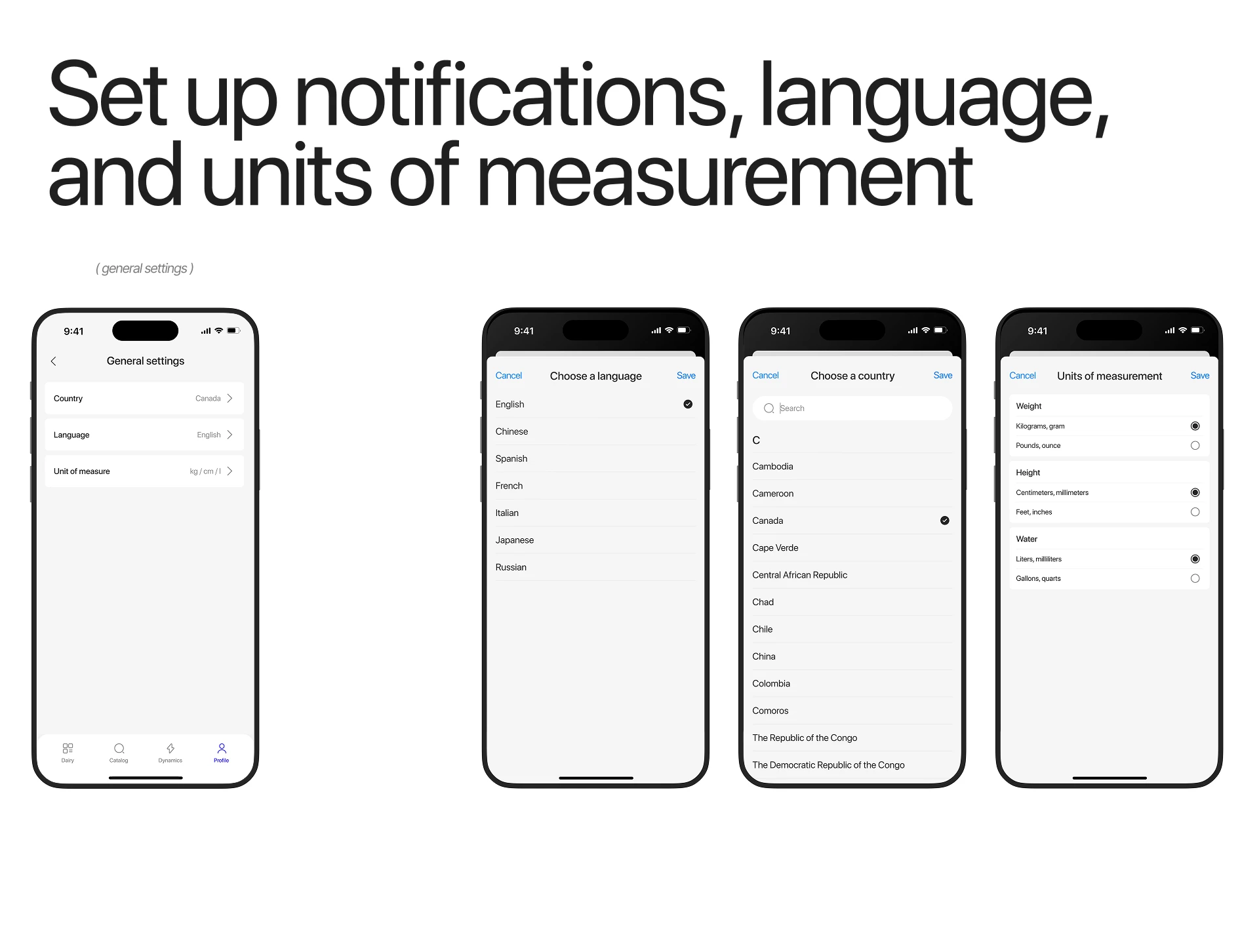 Niyama fitness app — Изображение №21 — Интерфейсы на Dprofile