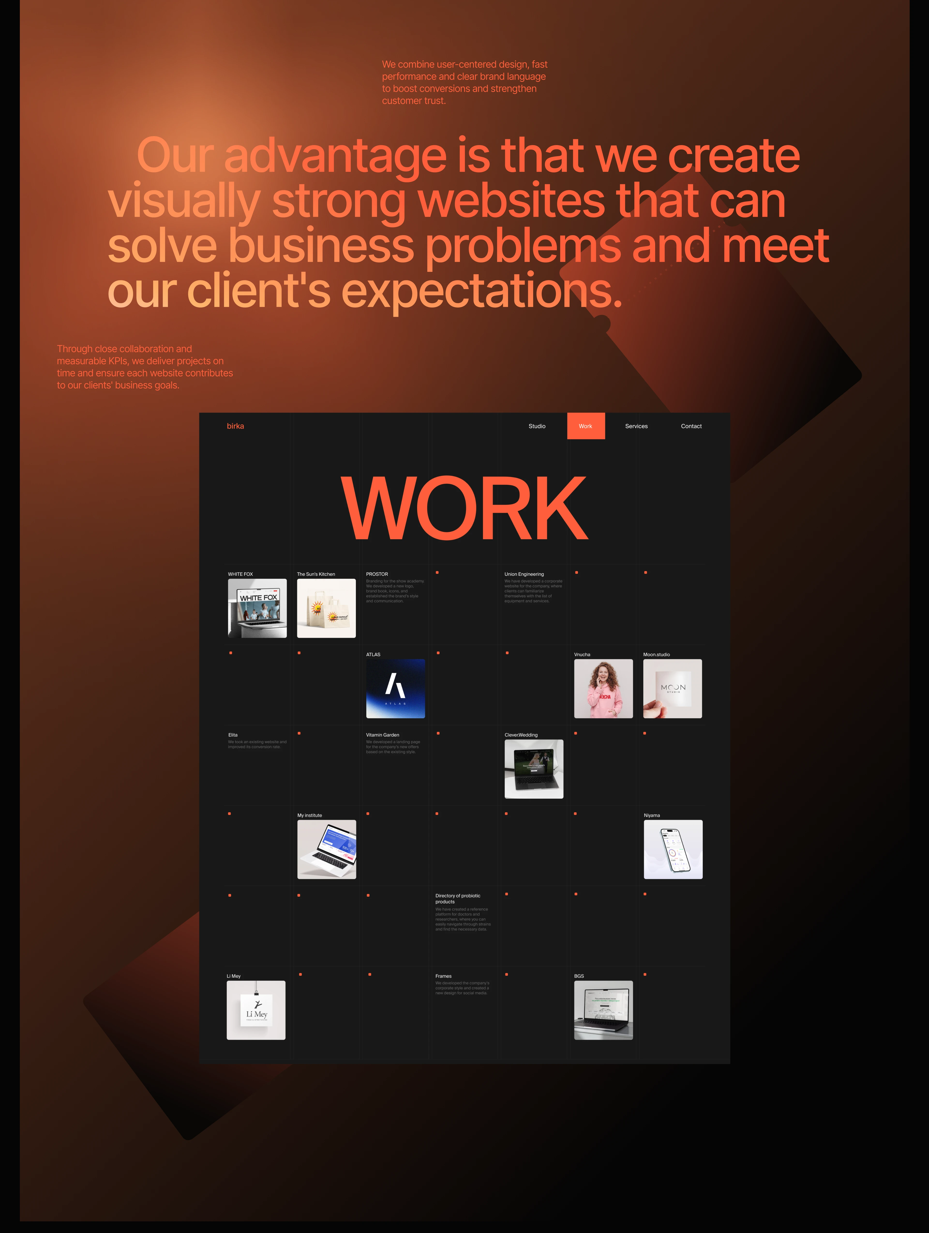 Birka Agency — Изображение №5 — Интерфейсы, Анимация на Dprofile