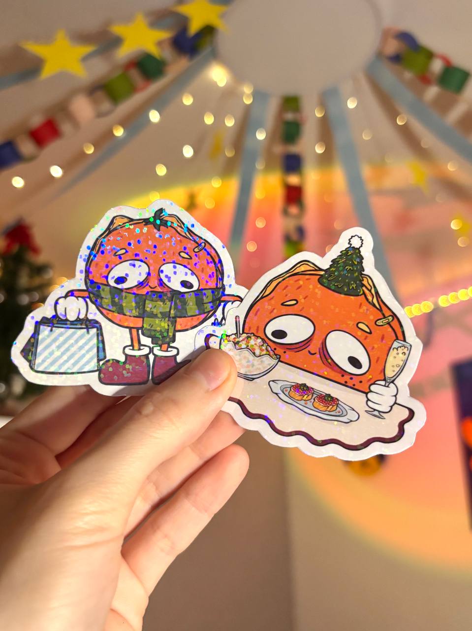 Стикерпак — Изображение №5 — Брендинг, Иллюстрация на Dprofile