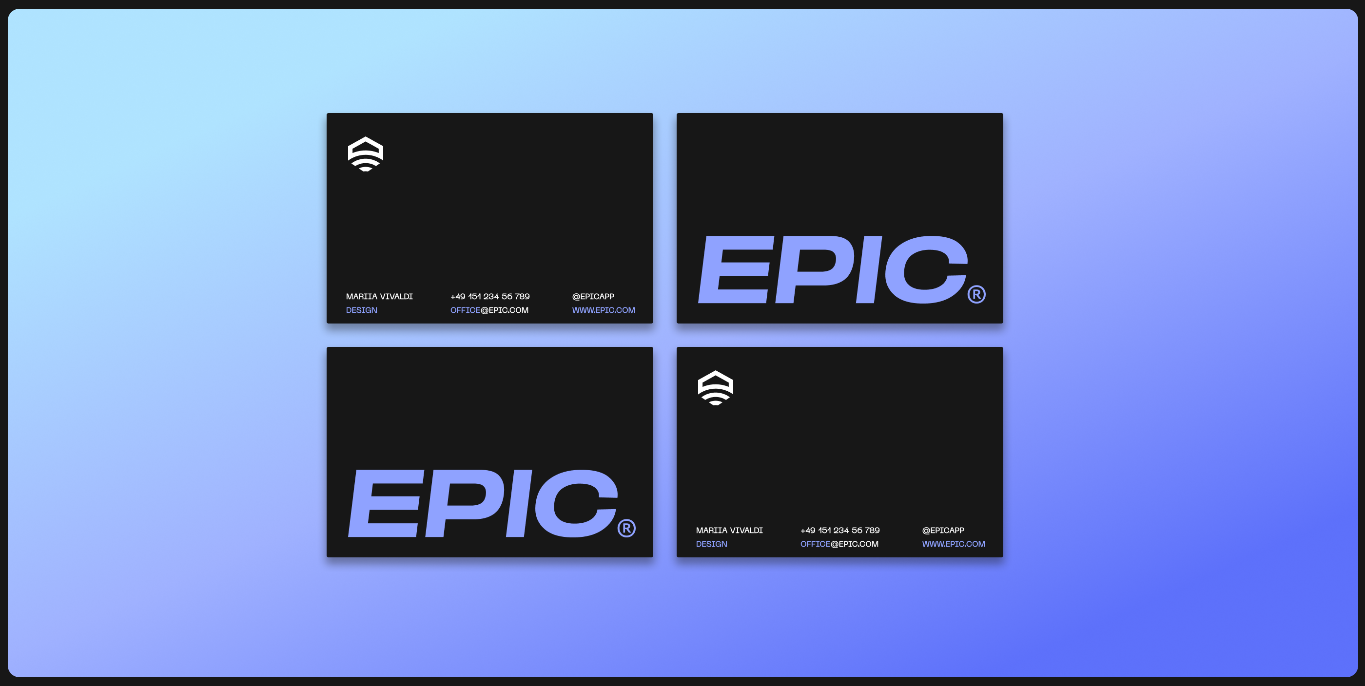 EPIC — Smart Home — Изображение №12 — Интерфейсы, Анимация на Dprofile