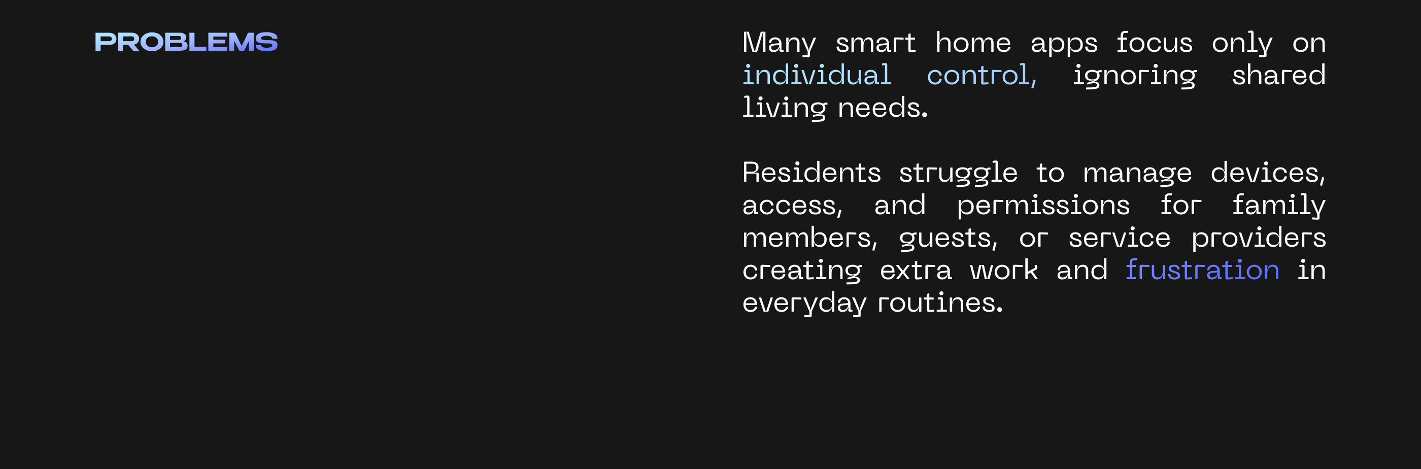 EPIC — Smart Home — Изображение №2 — Интерфейсы, Анимация на Dprofile