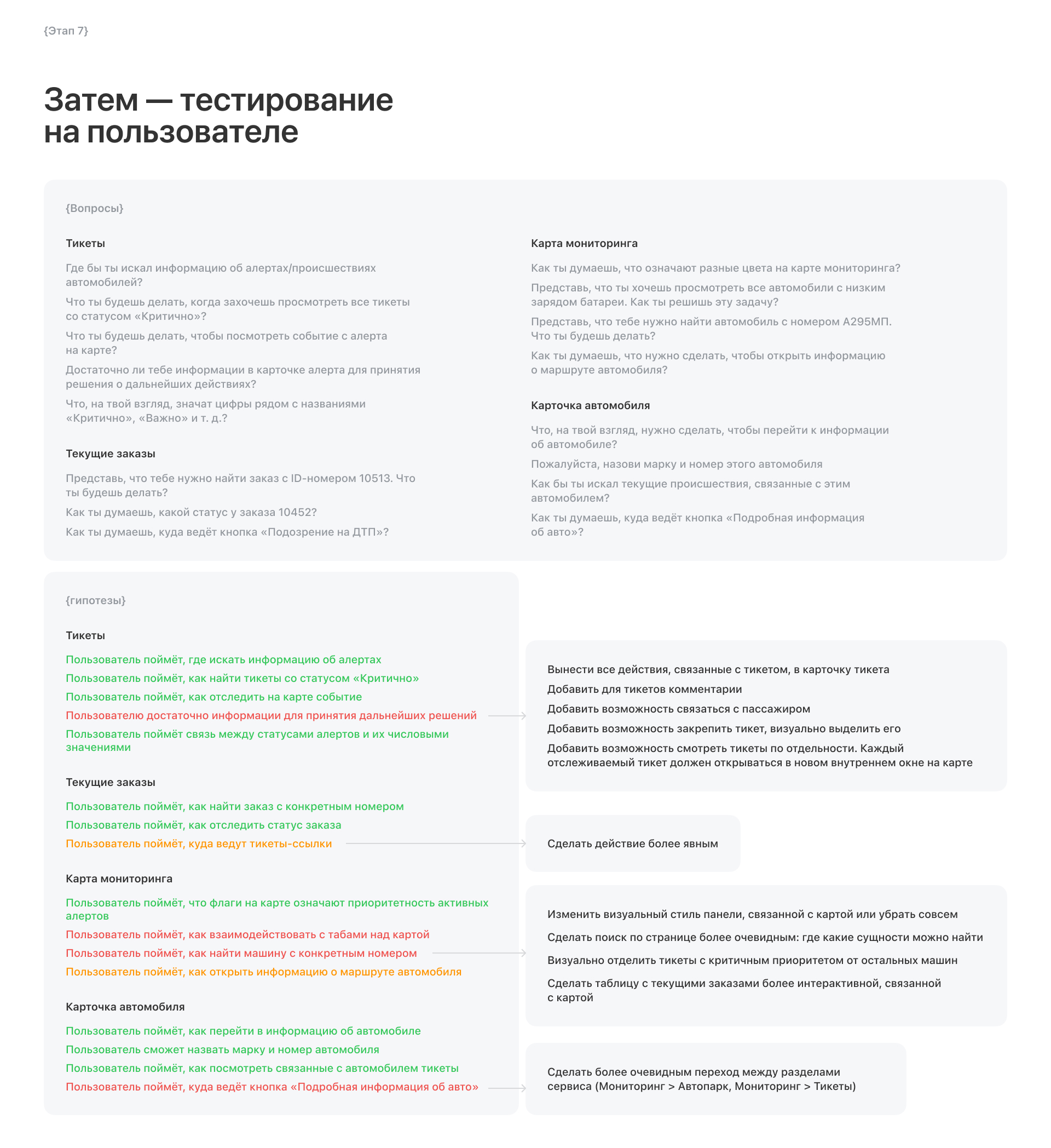 Сервис мониторинга такси | Стажировка в Т-банк — Изображение №9 — Интерфейсы на Dprofile