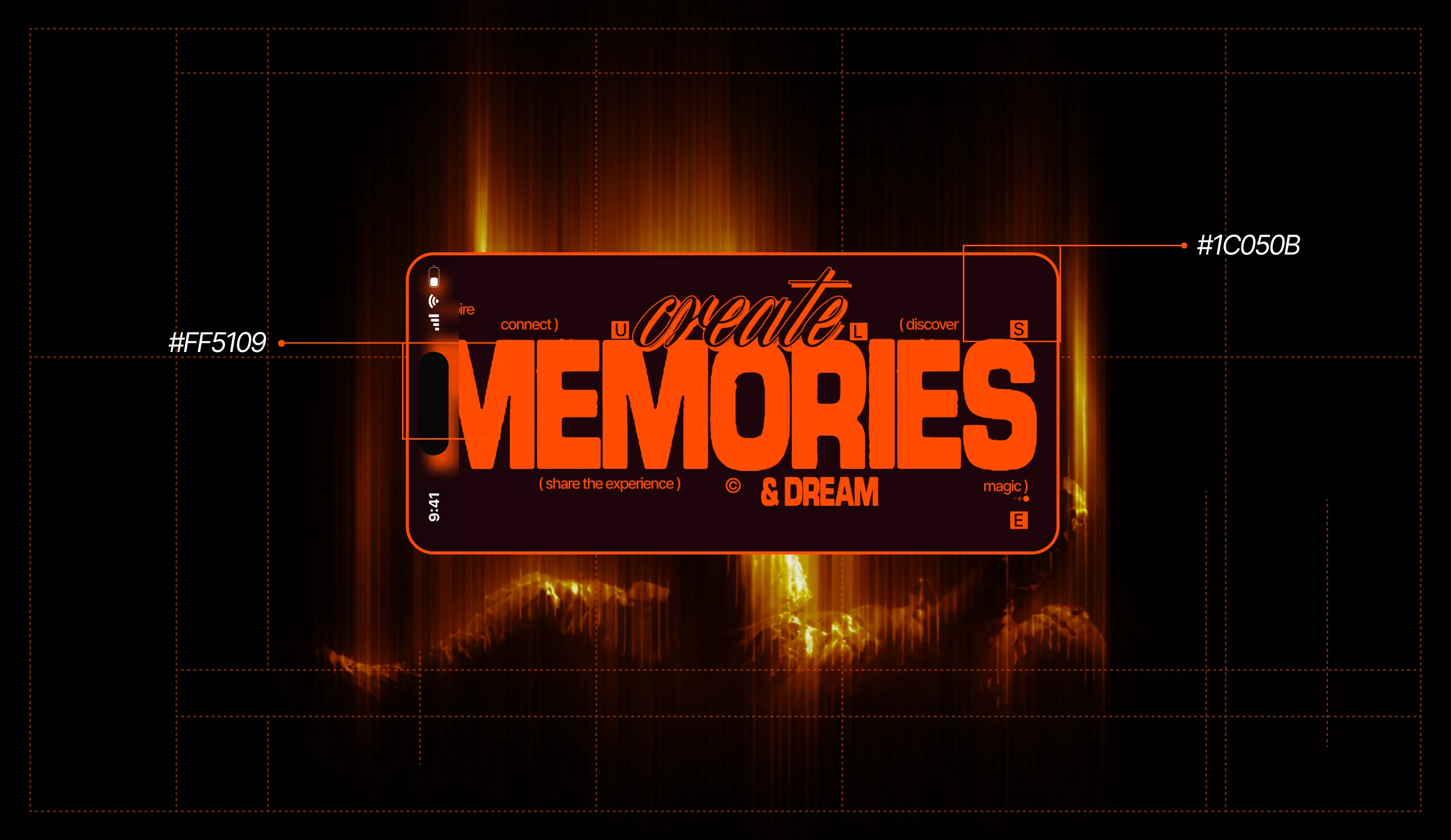 Pulse Event Company — Изображение №13 — Интерфейсы, Брендинг на Dprofile