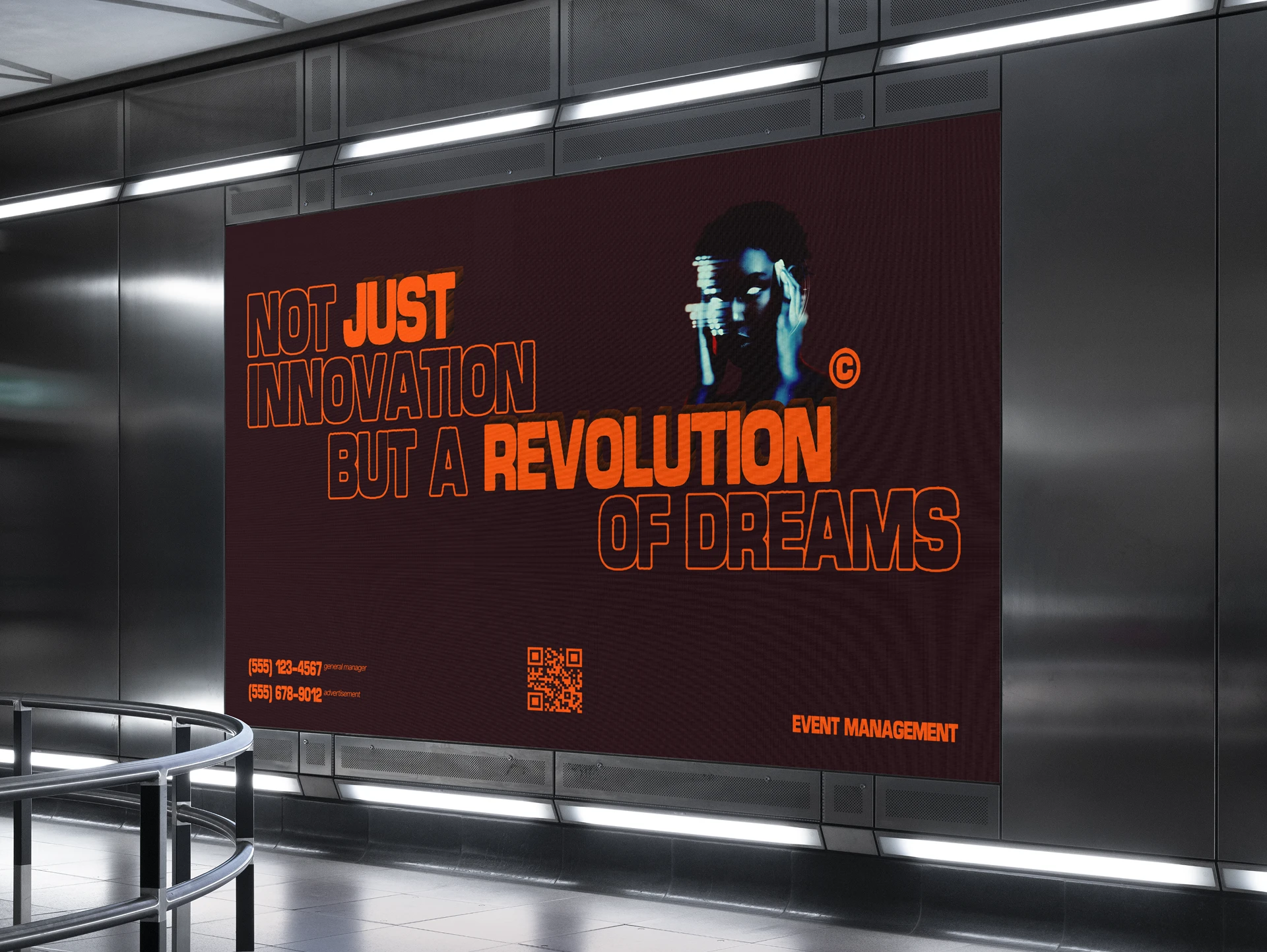 Pulse Event Company — Изображение №15 — Интерфейсы, Брендинг на Dprofile