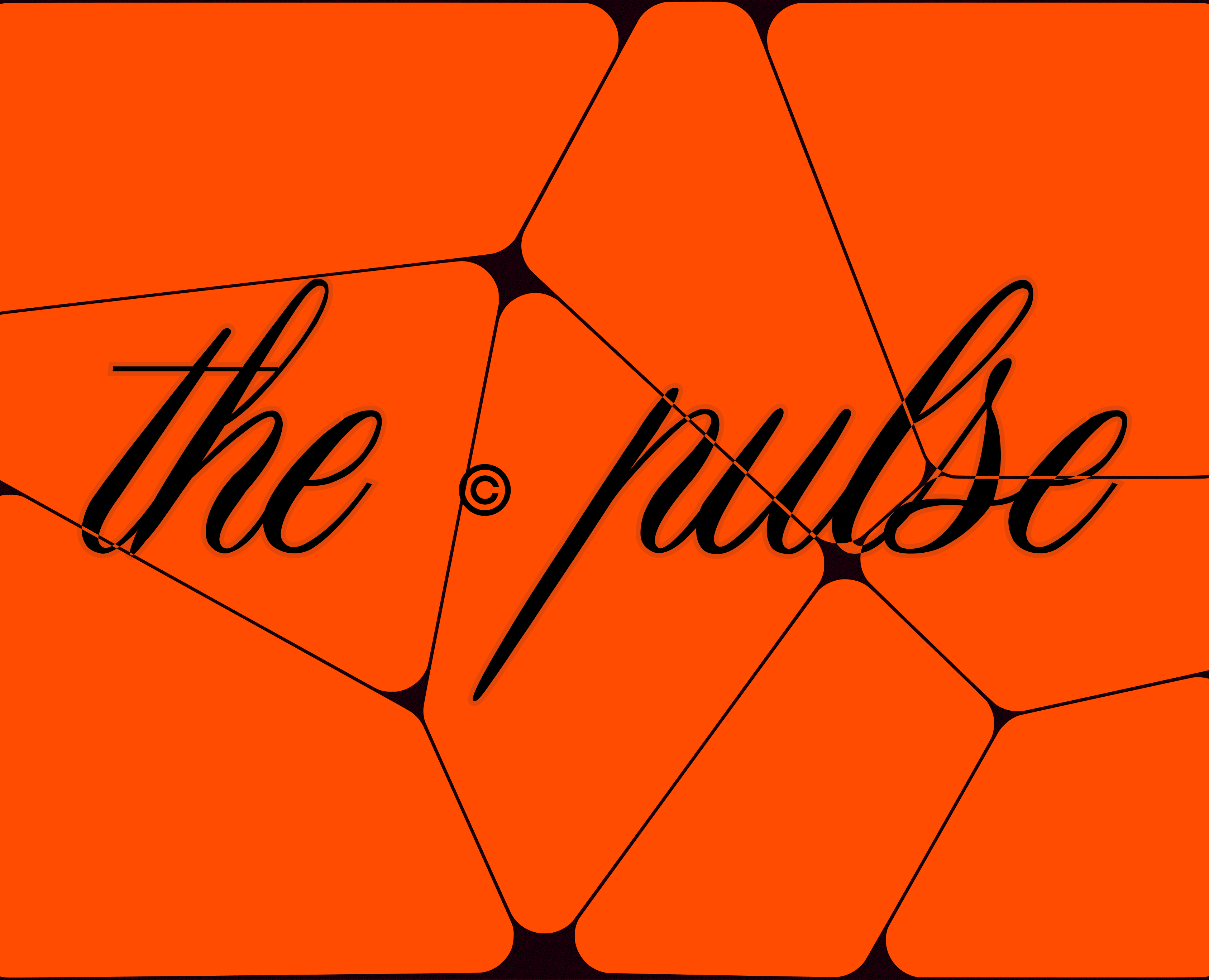 Pulse Event Company — Интерфейсы, Брендинг на Dprofile