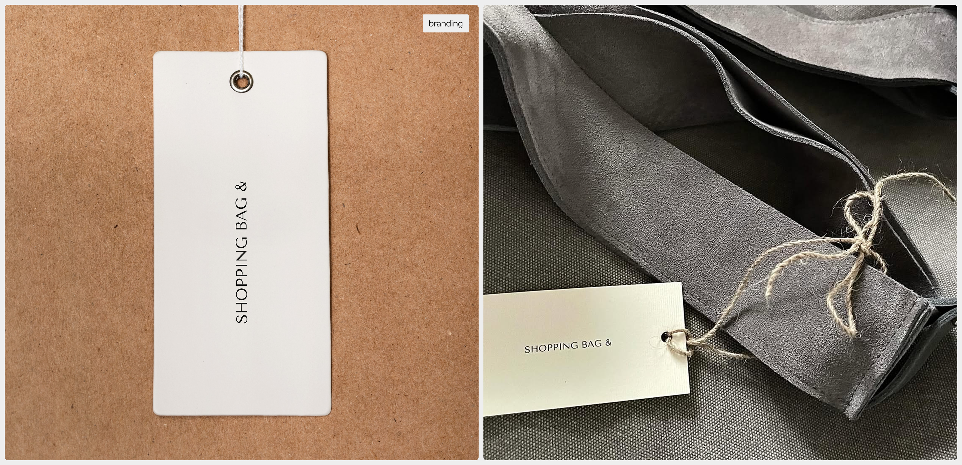 SHOPPING BAG & — Изображение №8 — Брендинг, Маркетинг на Dprofile