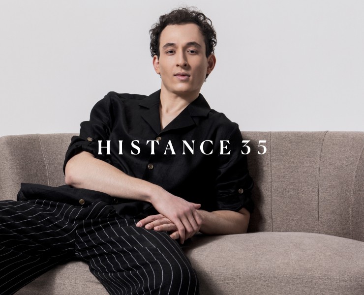 HISTANCE 35 | E-COMMERCE — Интерфейсы на Dprofile