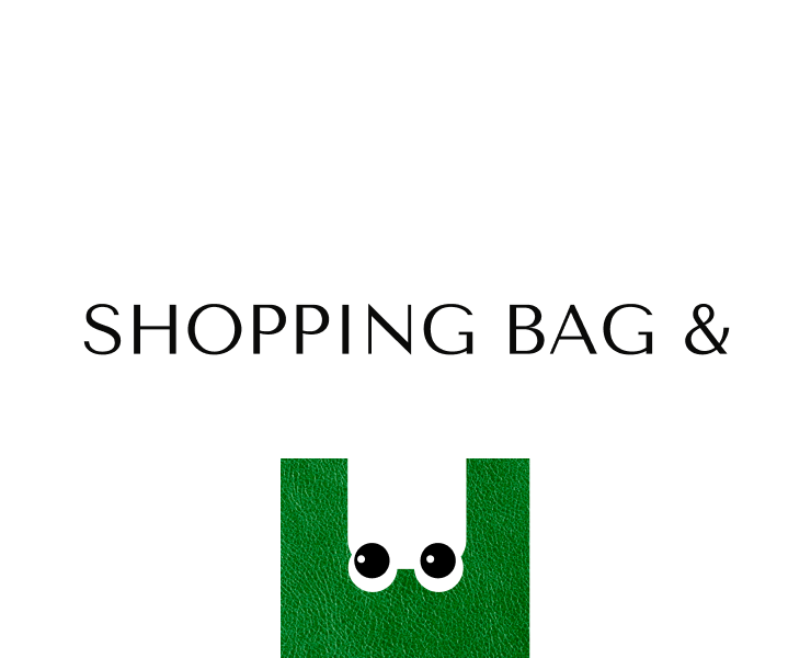 SHOPPING BAG & на Dprofile