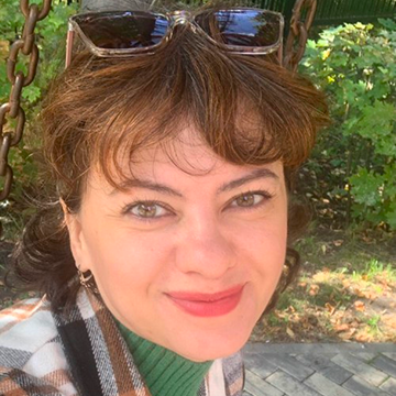 Аватар пользователя Ольга Анохина