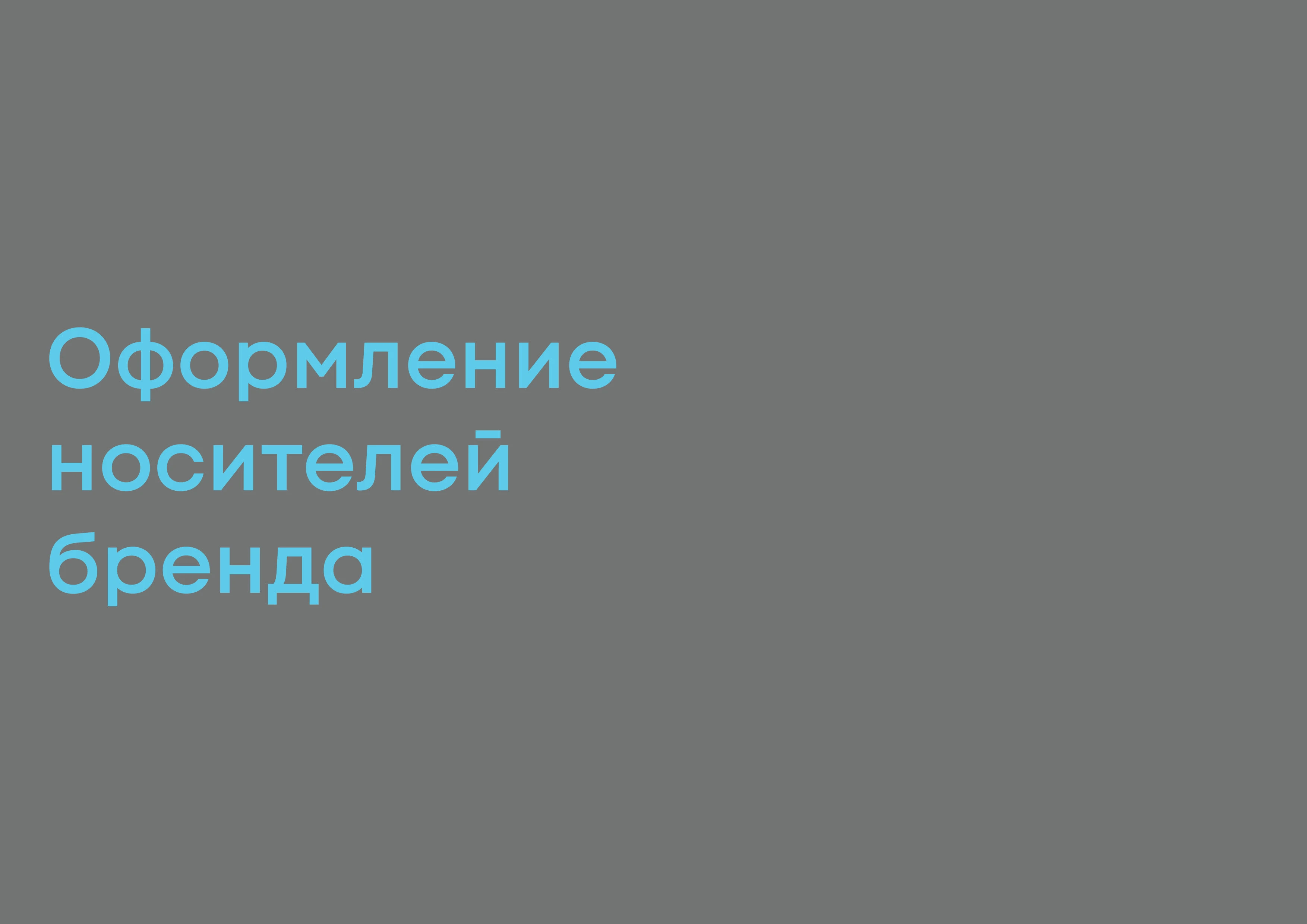 Брендбук Greenhorn Labs — Изображение №14 — Брендинг на Dprofile