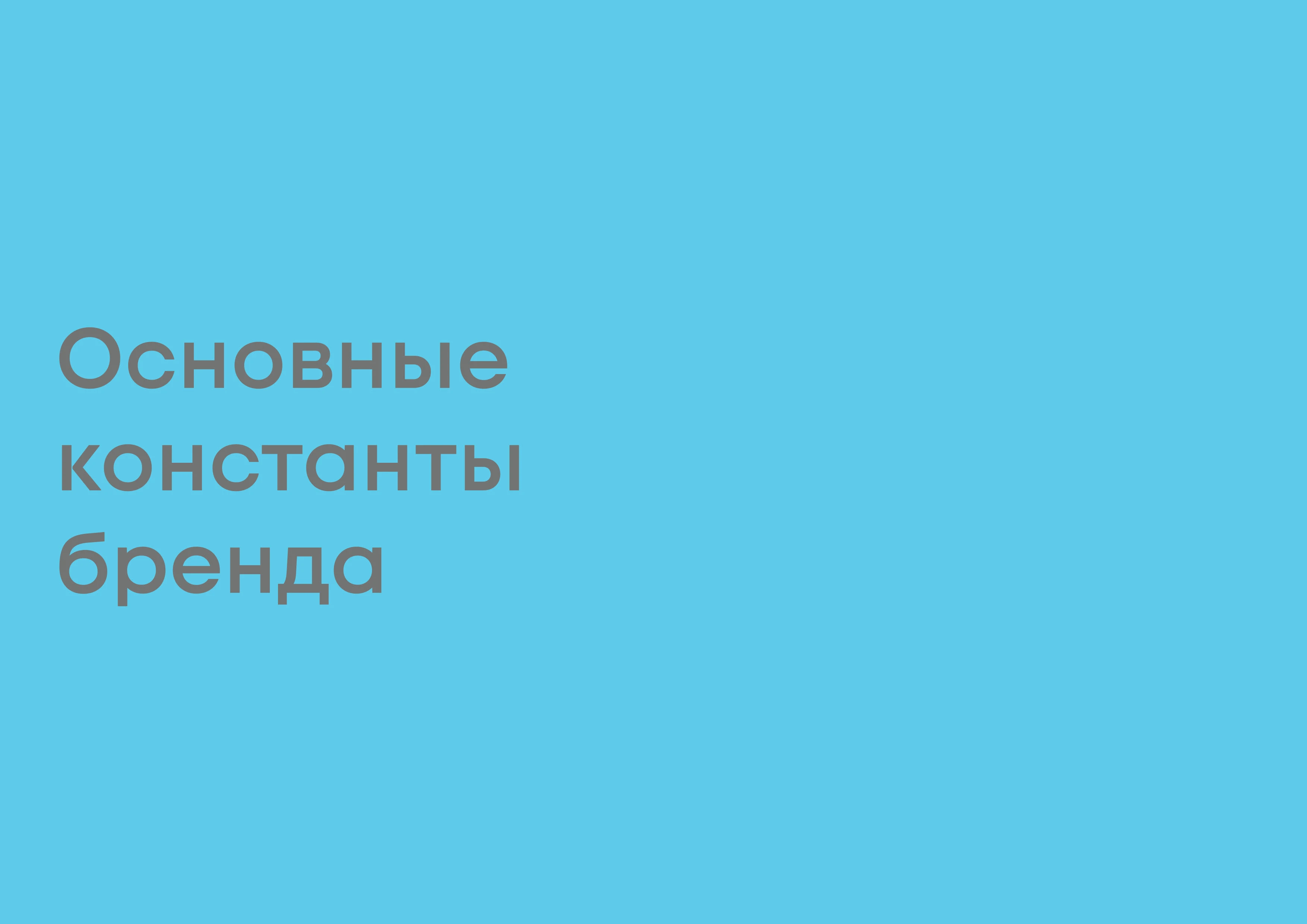 Брендбук Greenhorn Labs — Изображение №3 — Брендинг на Dprofile