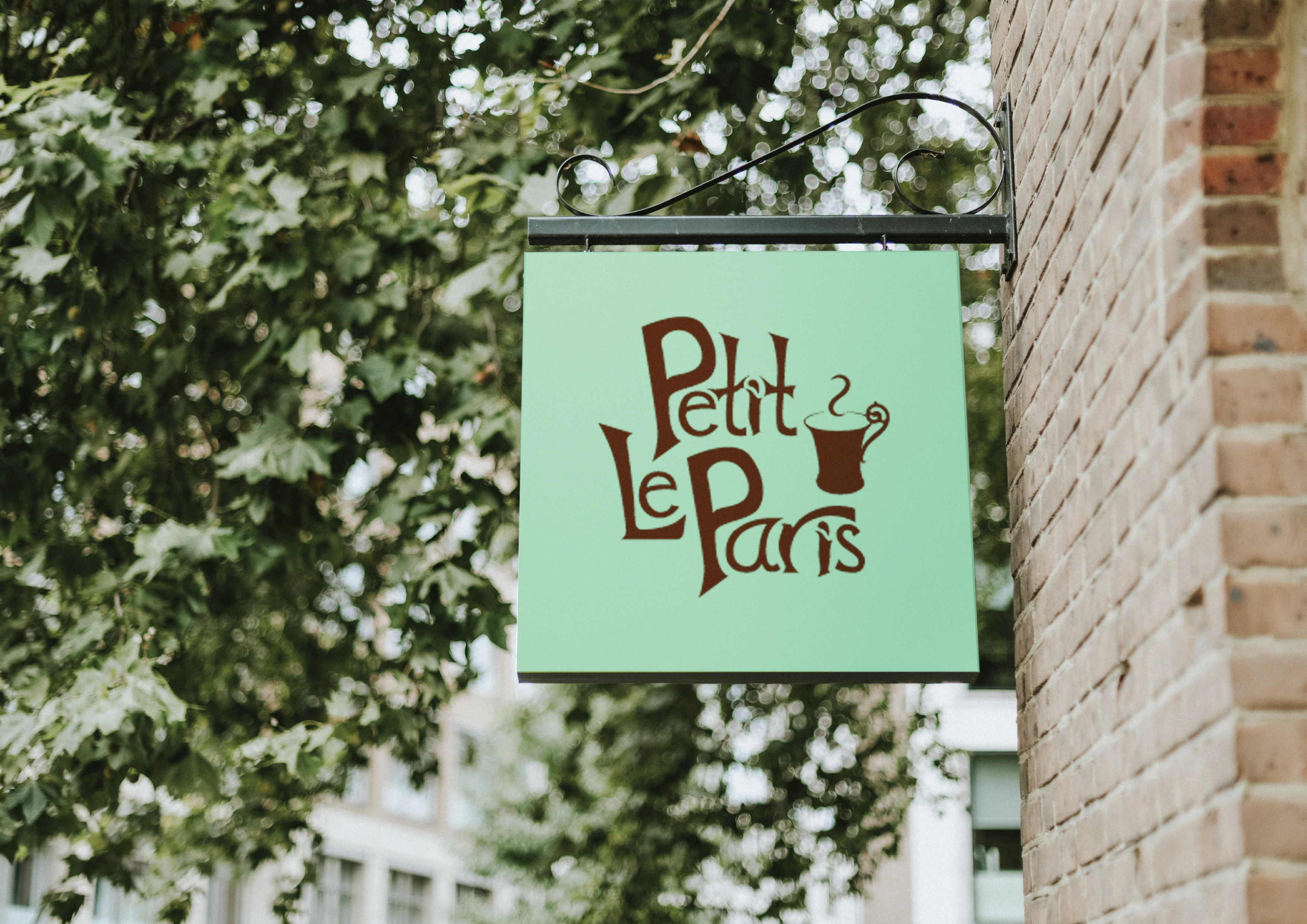 Фирменный стиль кофейни — Изображение №5 — Брендинг на Dprofile