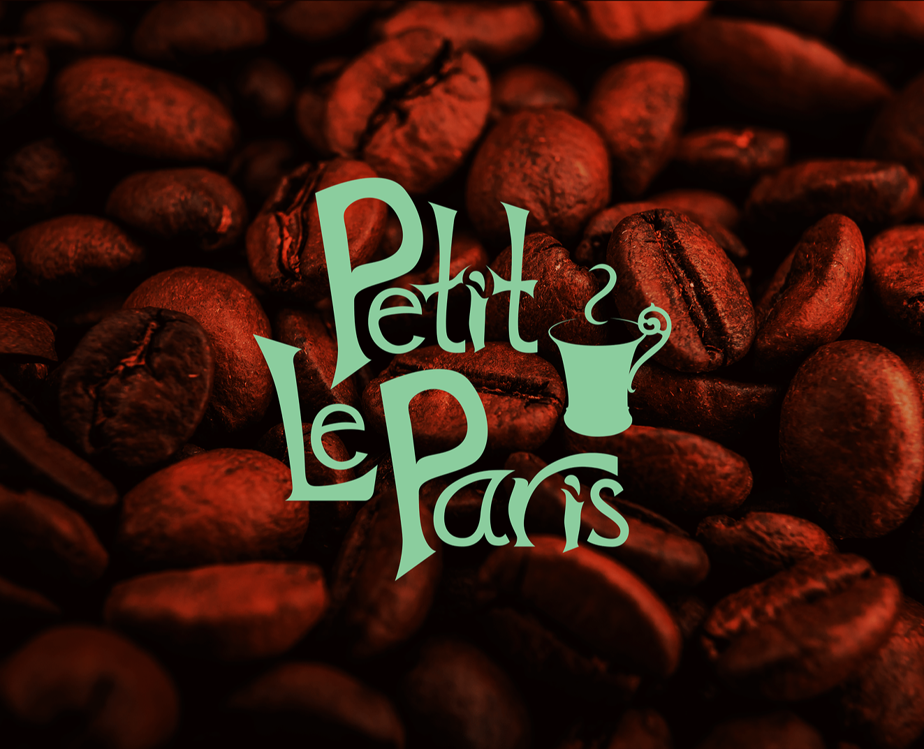 Фирменный стиль кофейни — Брендинг на Dprofile