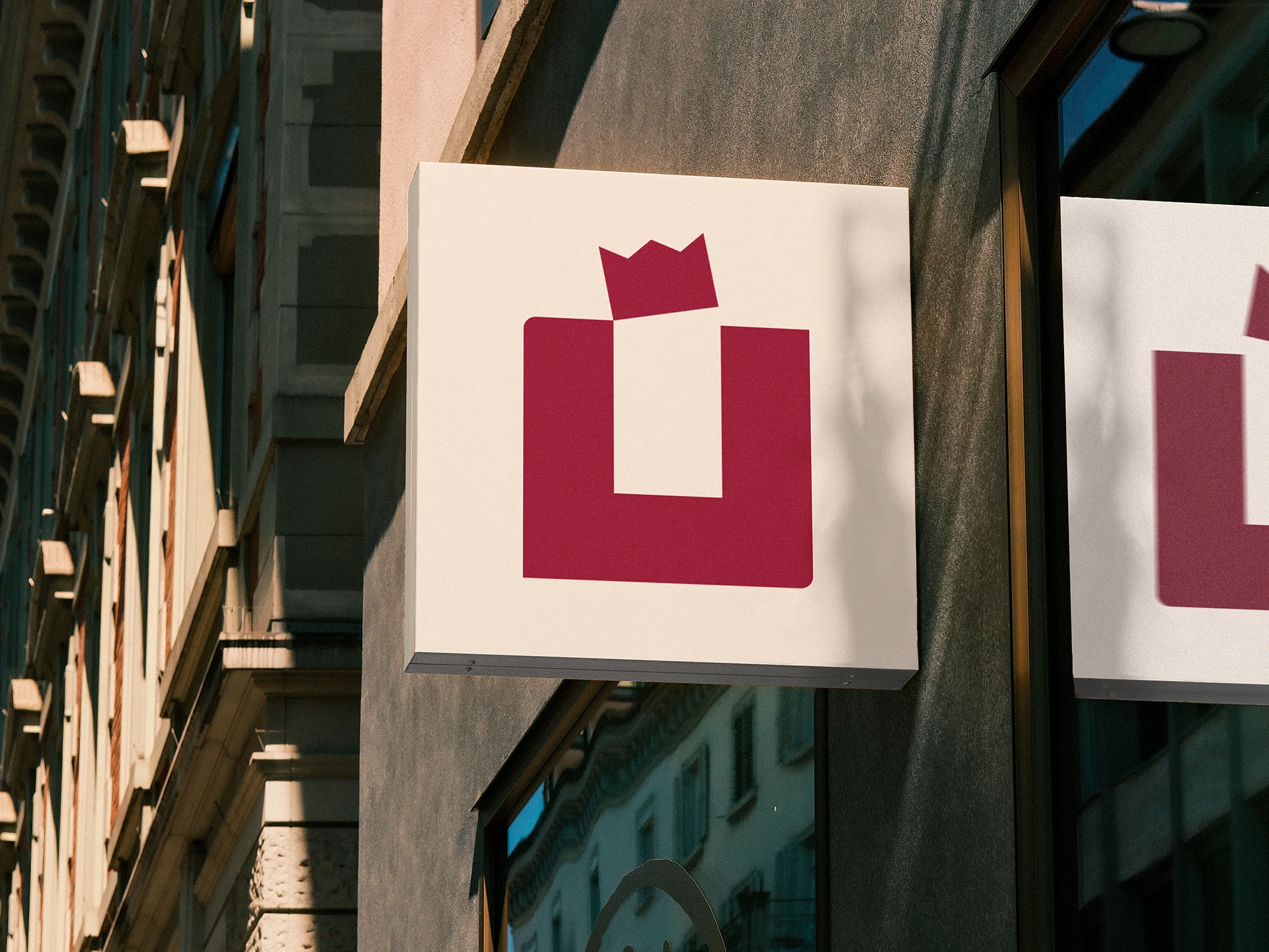 Гранат - Branding — Изображение №4 — Брендинг на Dprofile