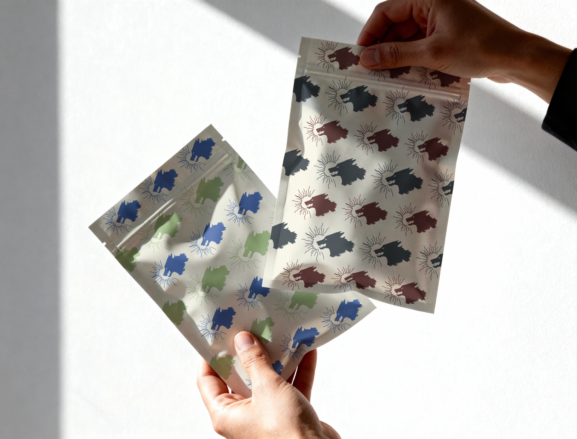 Scandinavian Mythology - Website — Изображение №7 — Брендинг на Dprofile