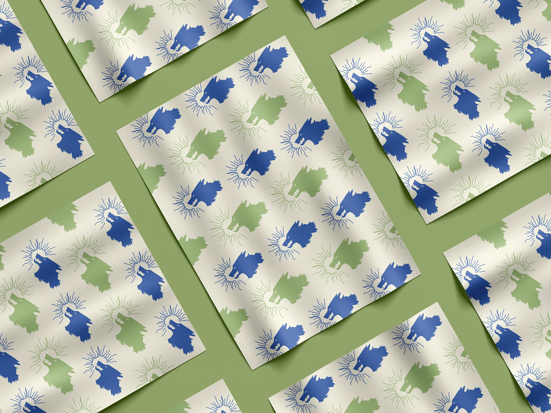 Scandinavian Mythology - Website — Изображение №22 — Брендинг на Dprofile