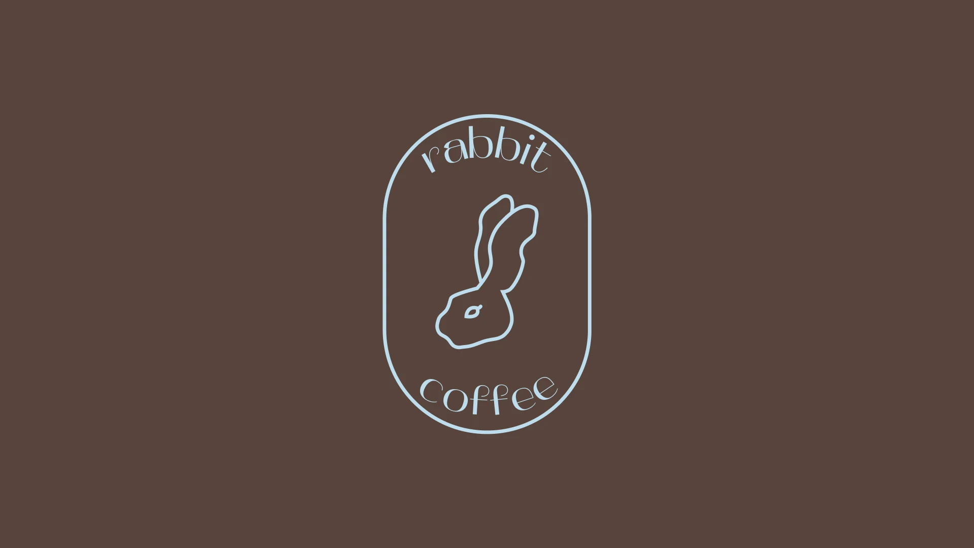 Rabbit Coffee - Фирменный стиль кофейни — Изображение №1 — Брендинг на Dprofile