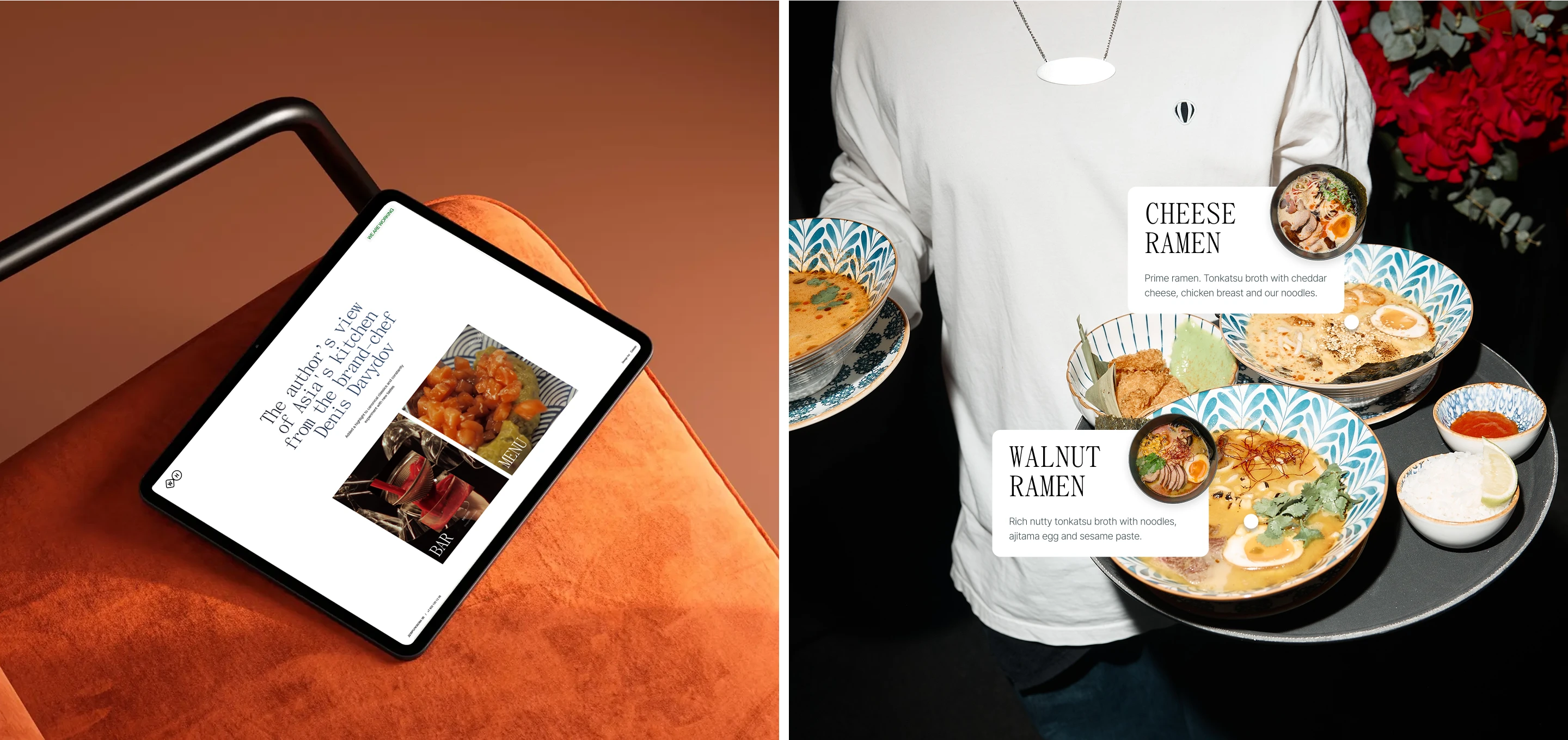 WAREHOUSE © 2025 — Изображение №7 — Интерфейсы, Брендинг на Dprofile