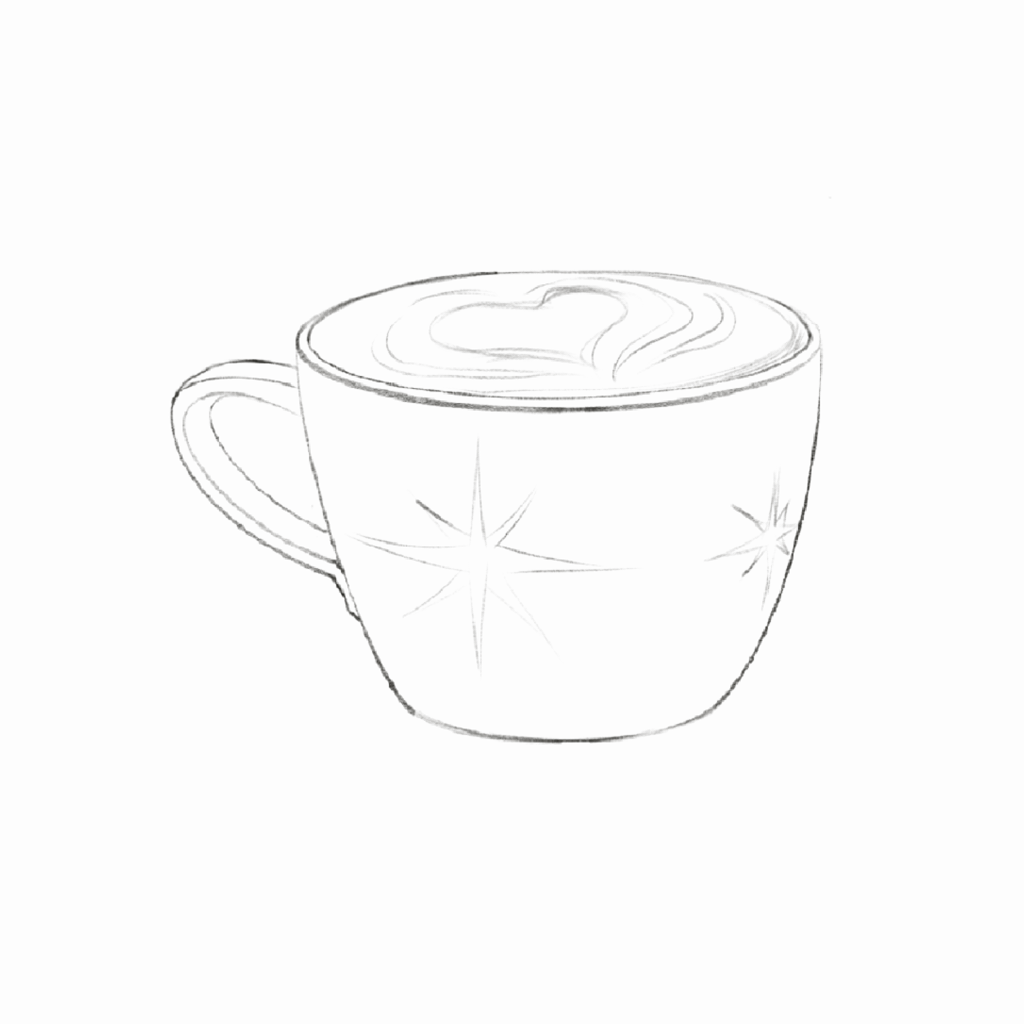 Десертное меню — Изображение №3 — Иллюстрация, Графика на Dprofile