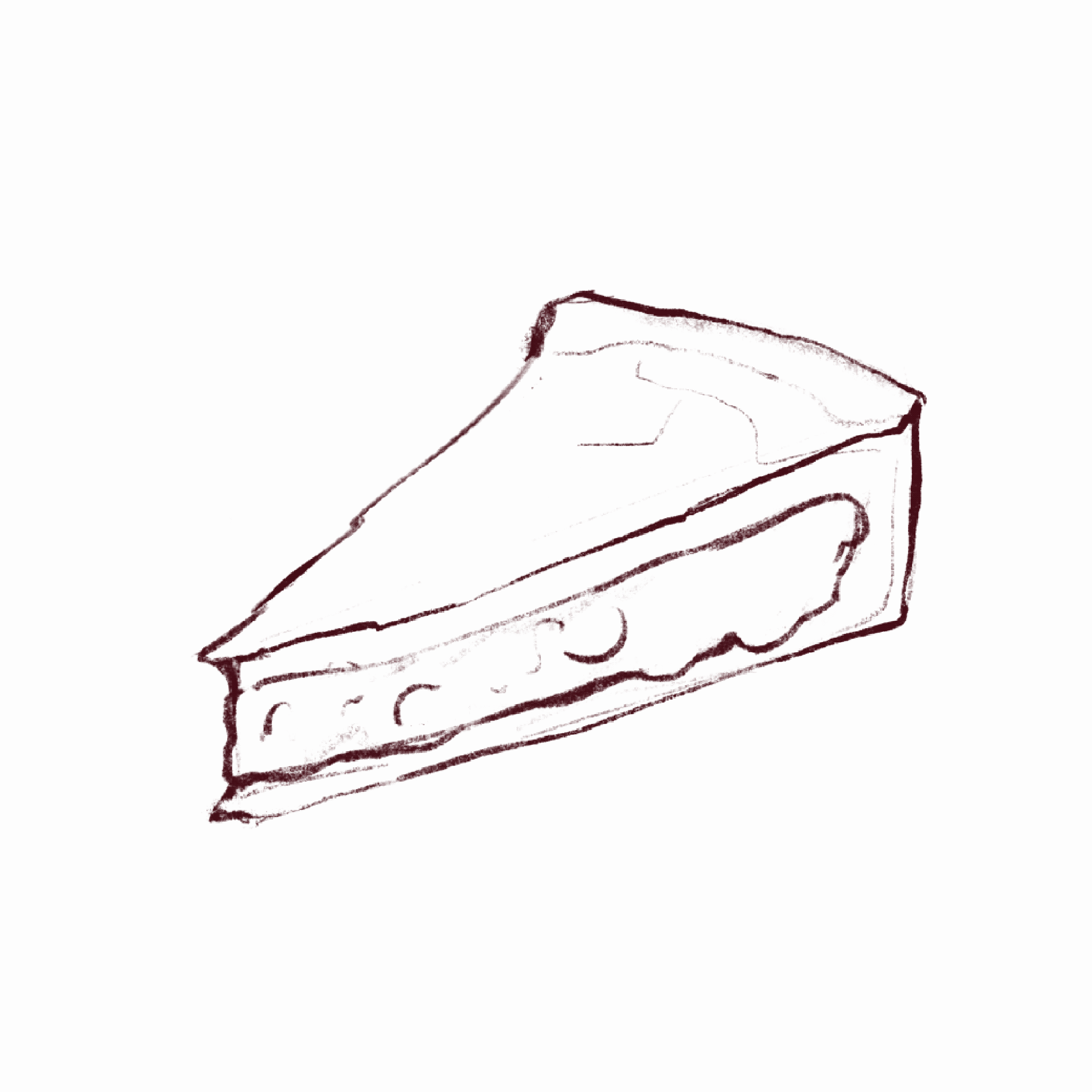 Десертное меню — Изображение №6 — Иллюстрация, Графика на Dprofile