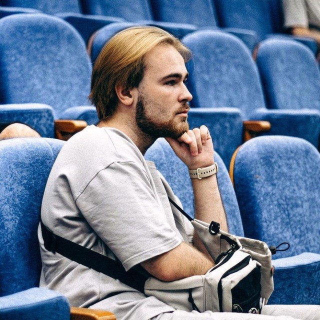 Аватар пользователя Даниил Мельников