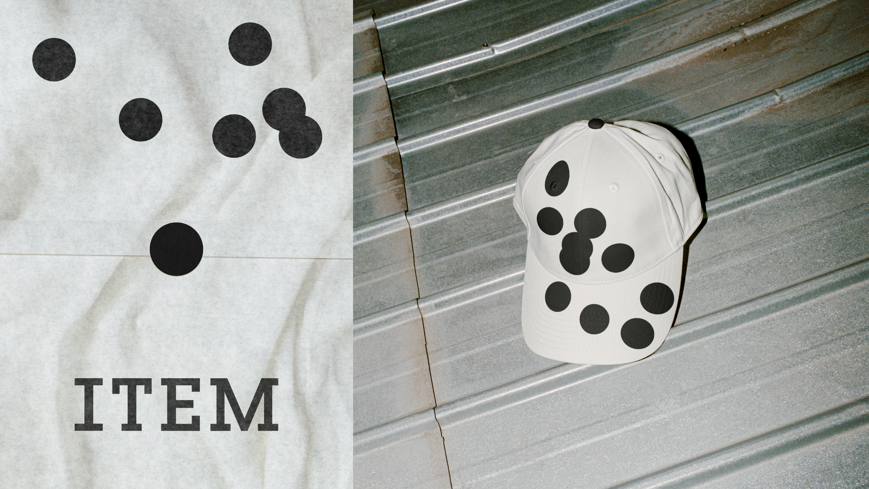 Item pop-up store — Изображение №8 — Брендинг на Dprofile