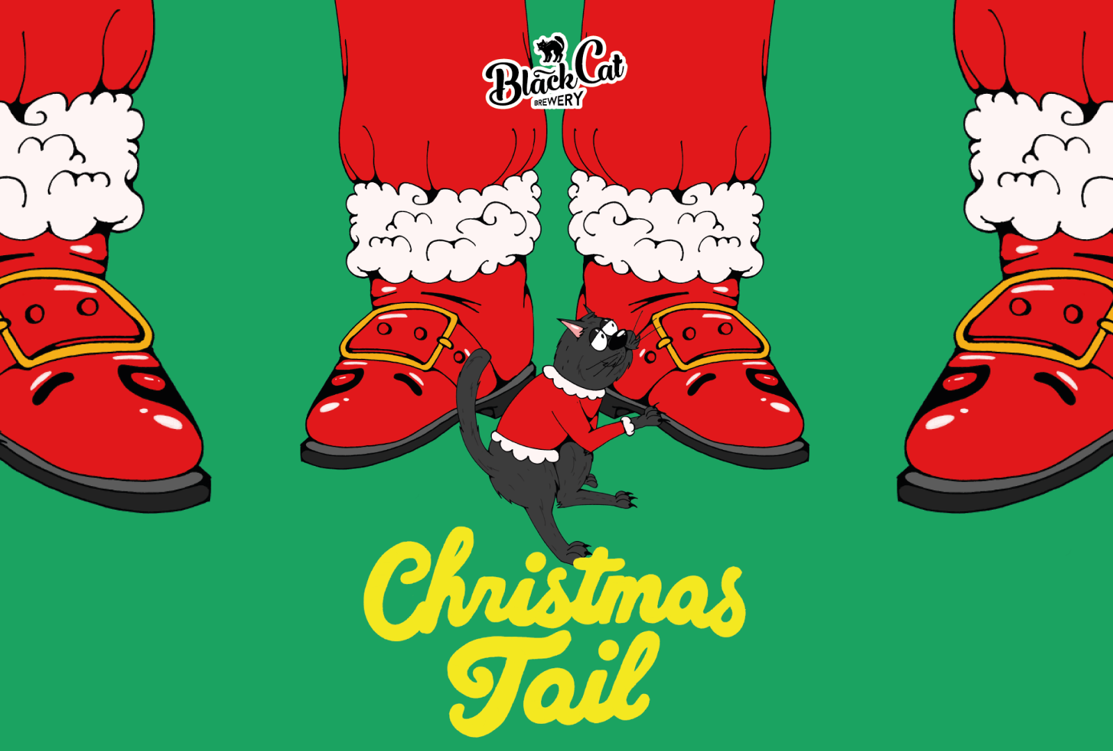 Black Cat Brewery | Крафтовое пиво — Изображение №11 — Брендинг, Иллюстрация на Dprofile