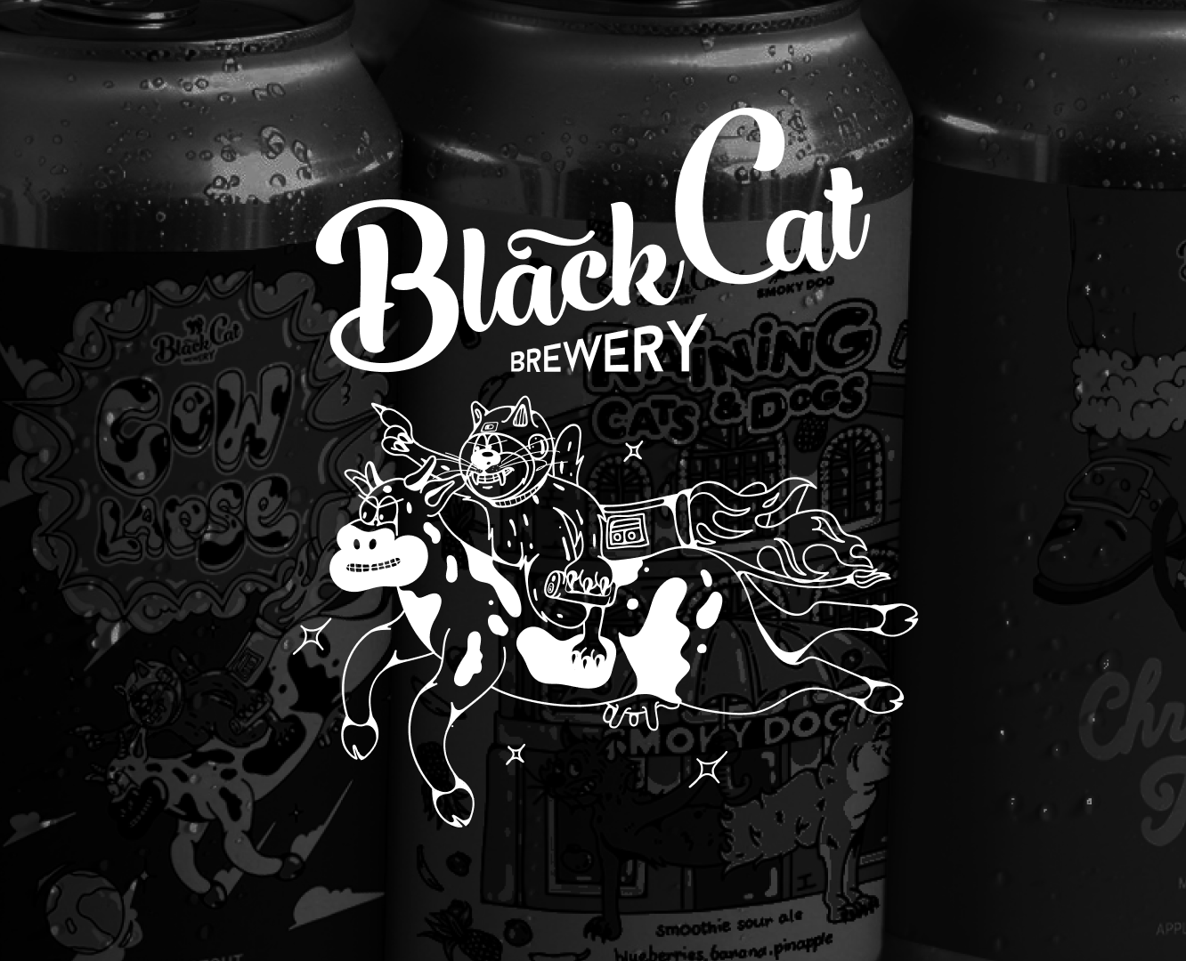 Black Cat Brewery | Крафтовое пиво на Dprofile