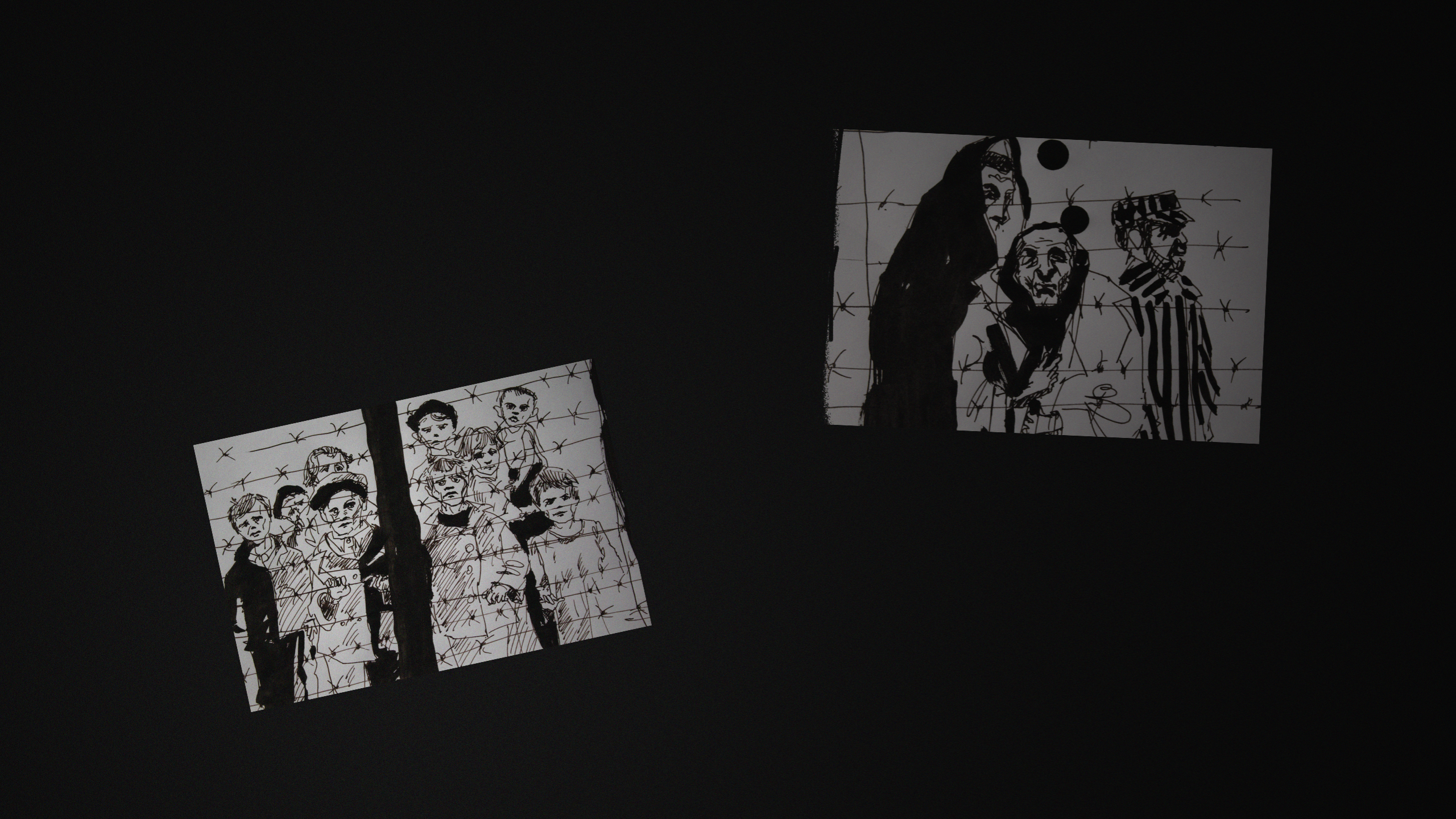 Ремарк. Искра жизни — Изображение №8 — Брендинг, Графика на Dprofile