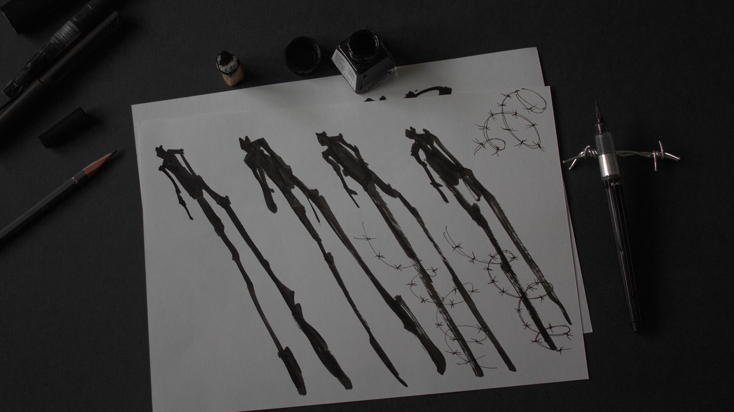 Ремарк. Искра жизни — Изображение №10 — Брендинг, Графика на Dprofile