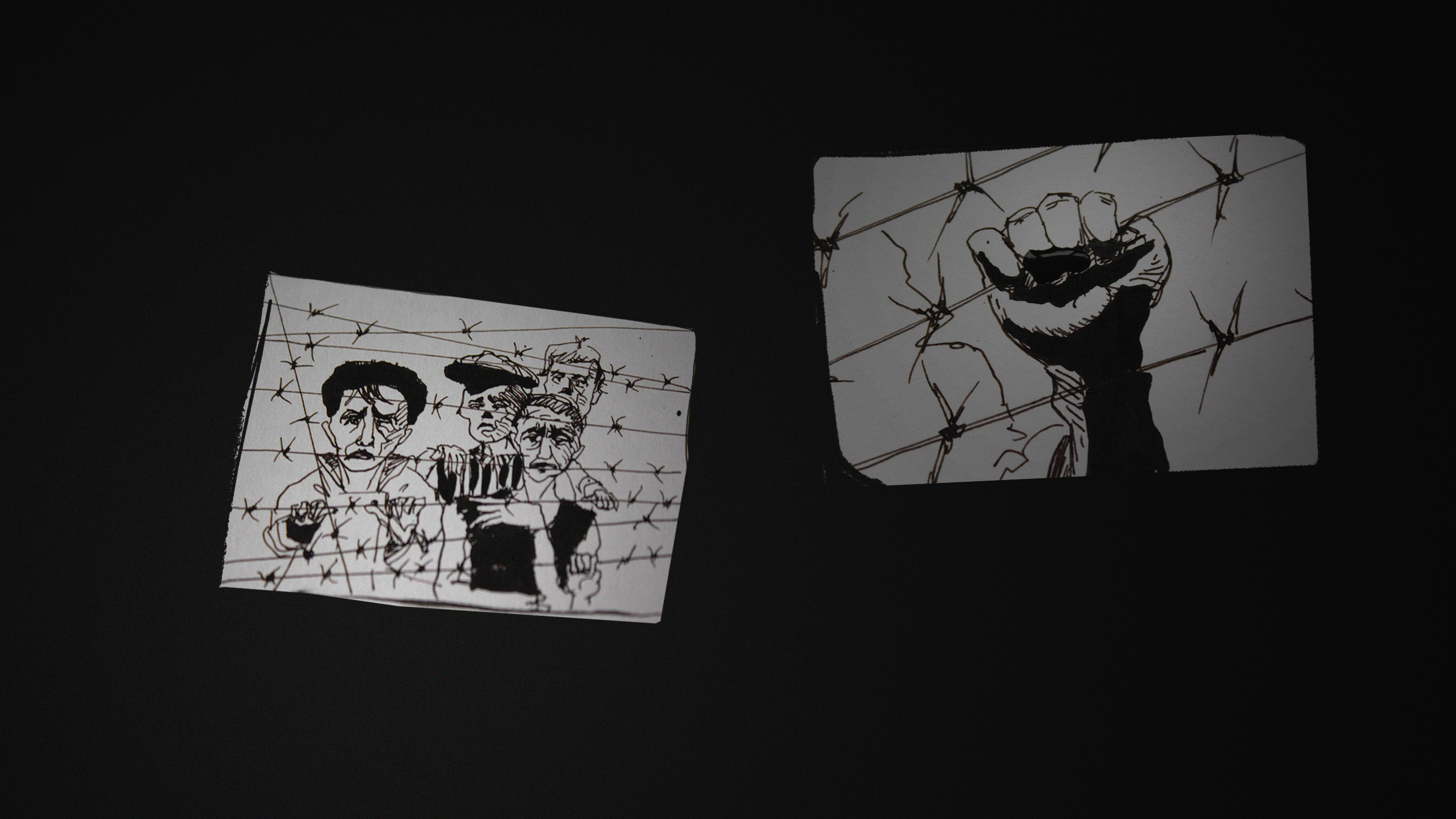 Ремарк. Искра жизни — Изображение №9 — Брендинг, Графика на Dprofile