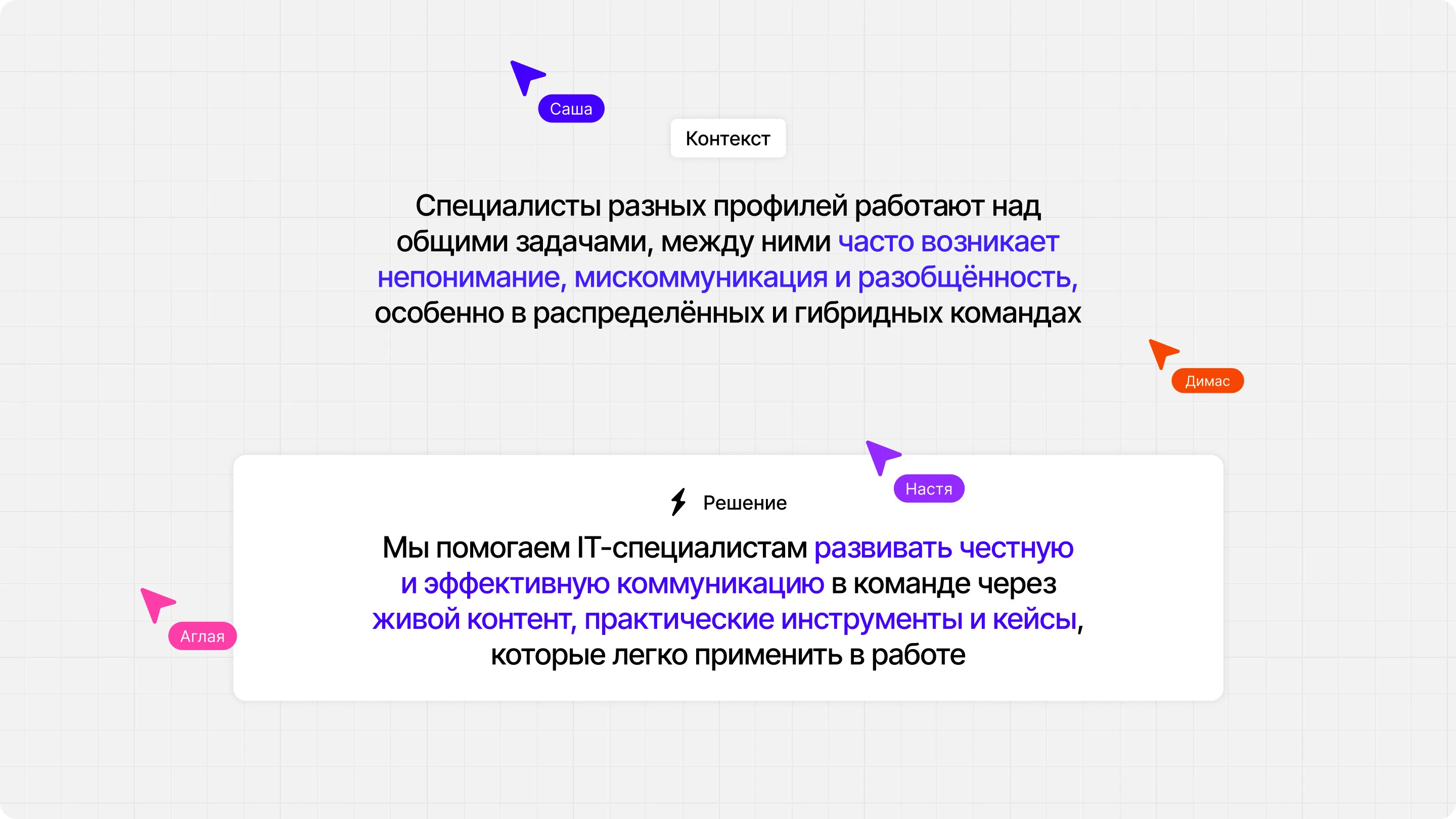 Connecteam — база знаний для IT-команд — Изображение №3 — Интерфейсы на Dprofile