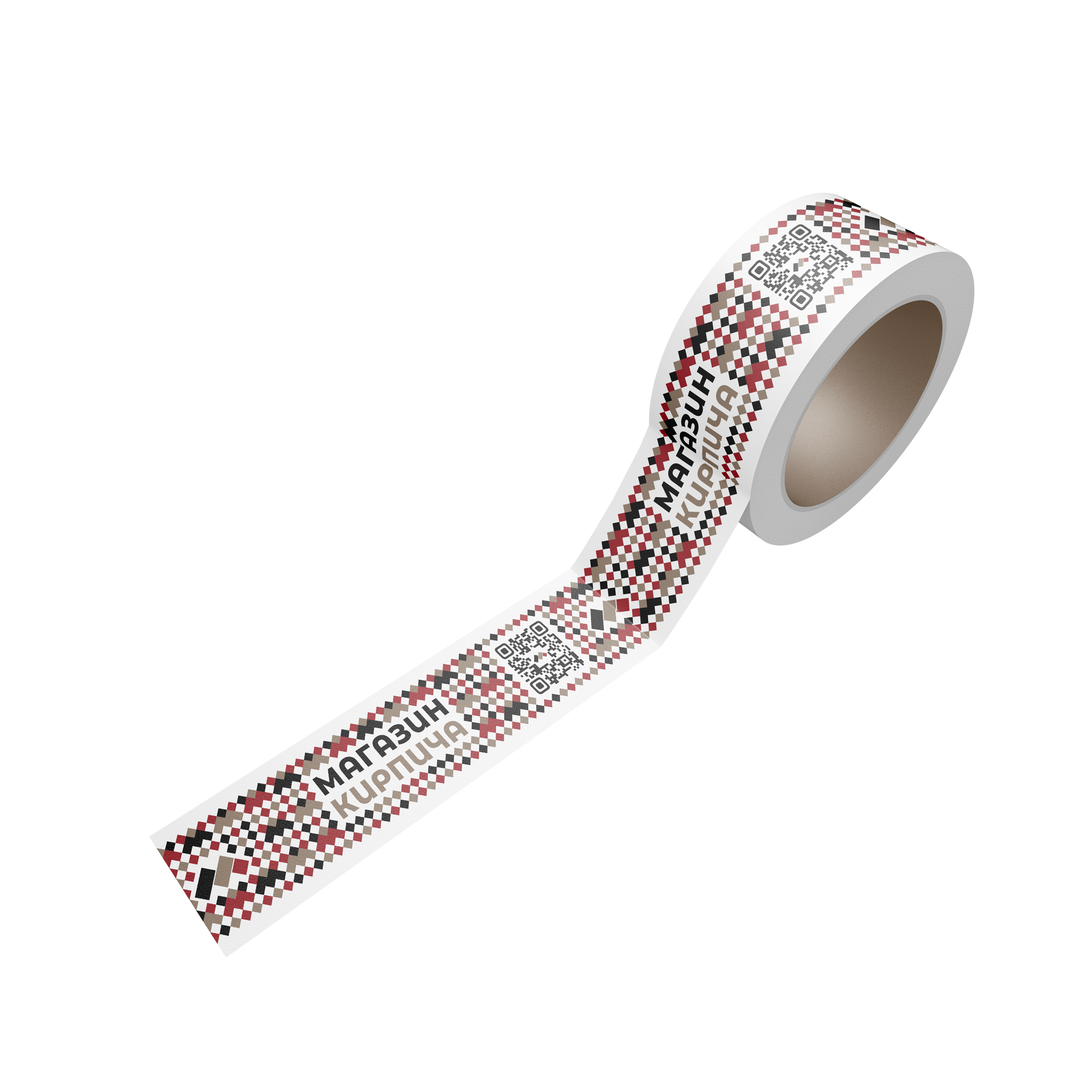 МАГАЗИН КИРПИЧА — Изображение №26 — Брендинг на Dprofile