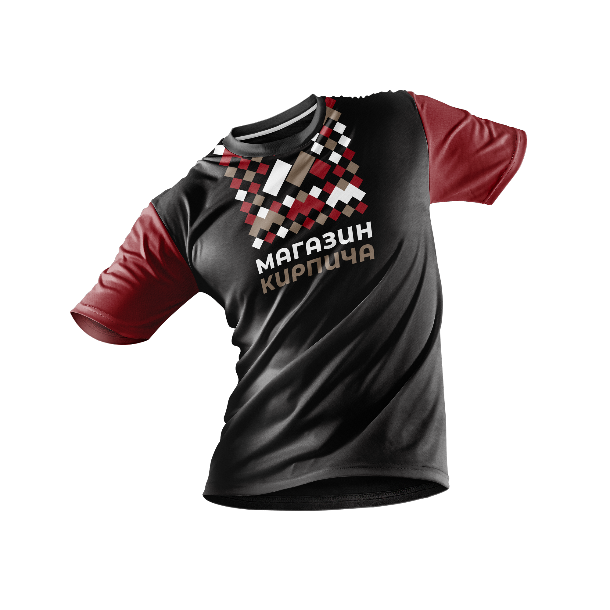 МАГАЗИН КИРПИЧА — Изображение №16 — Брендинг на Dprofile