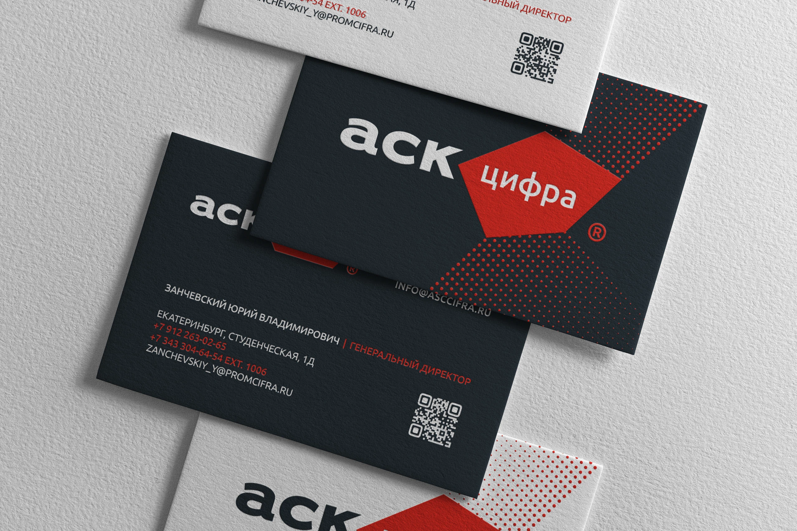 Айдентика софтверной компании — Изображение №10 — Брендинг на Dprofile