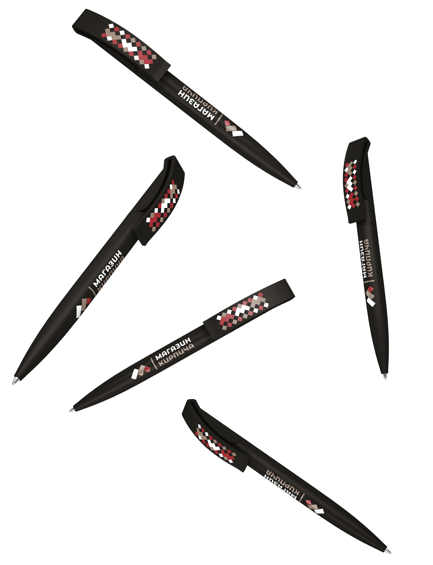 МАГАЗИН КИРПИЧА — Изображение №11 — Брендинг на Dprofile