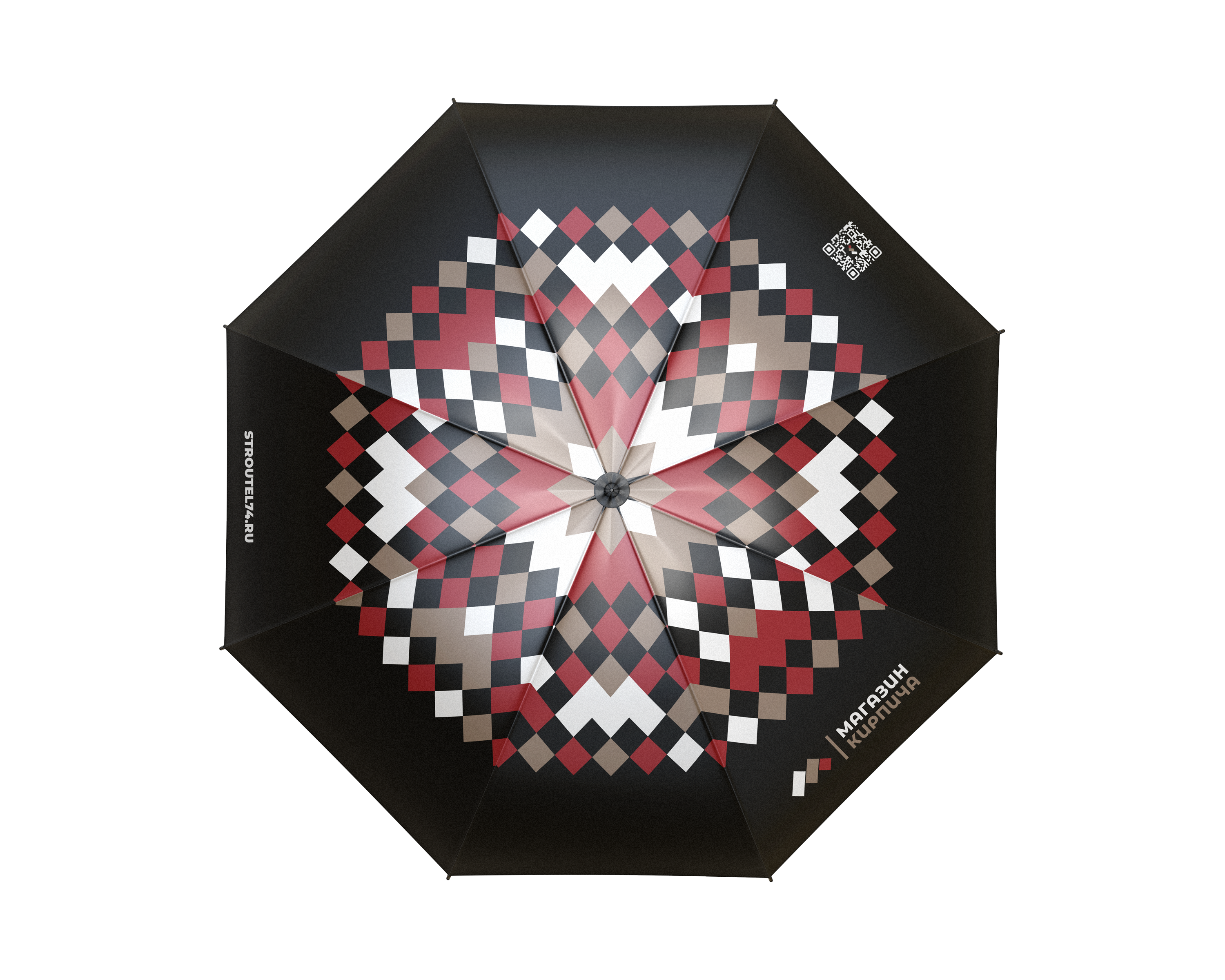 МАГАЗИН КИРПИЧА — Изображение №32 — Брендинг на Dprofile