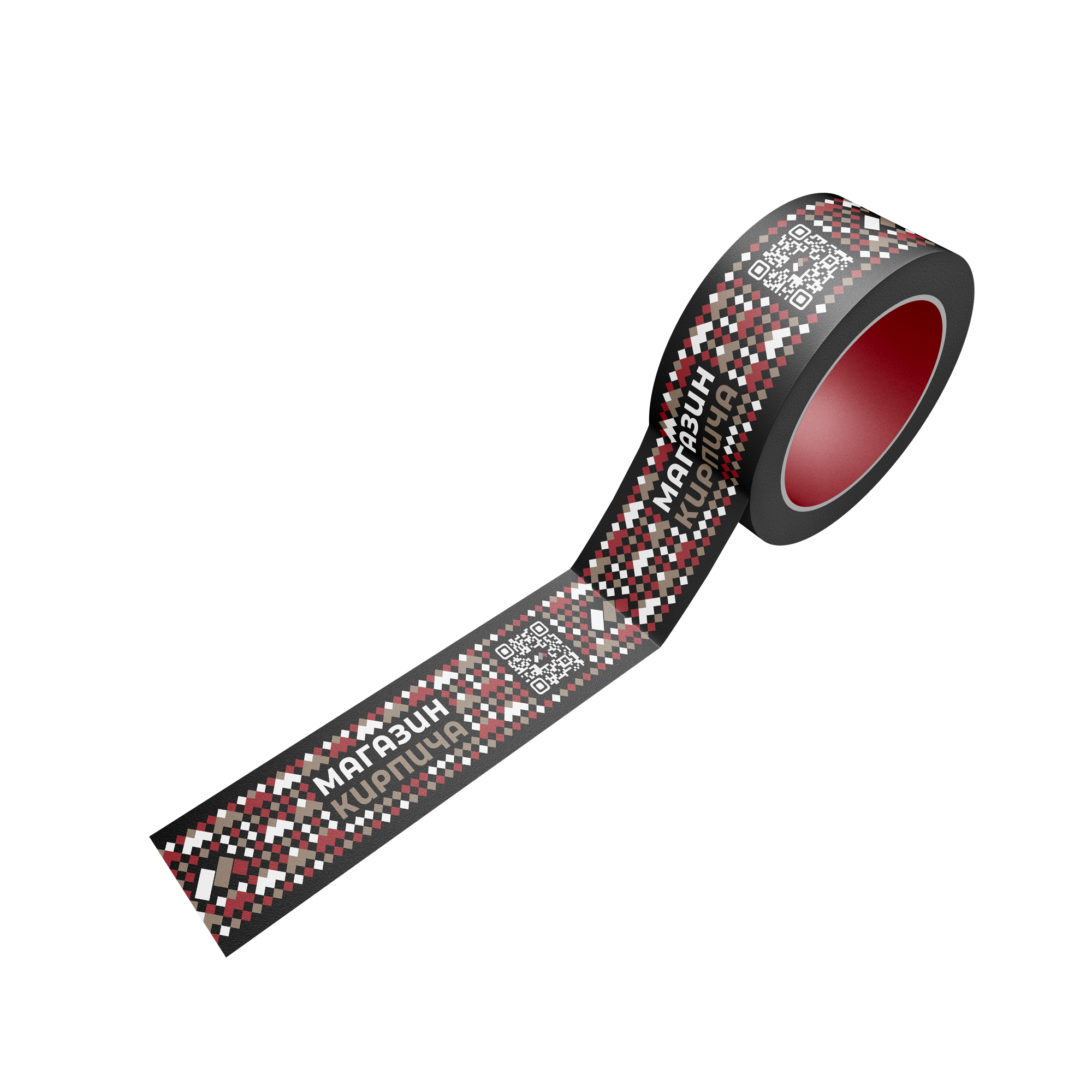 МАГАЗИН КИРПИЧА — Изображение №25 — Брендинг на Dprofile