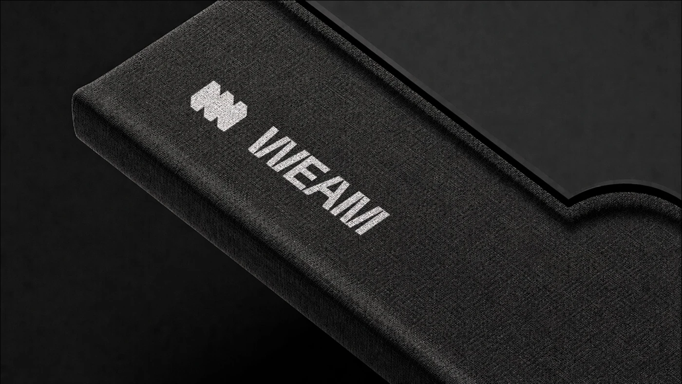 WEAM - Brand Identity — Изображение №15 — Брендинг на Dprofile