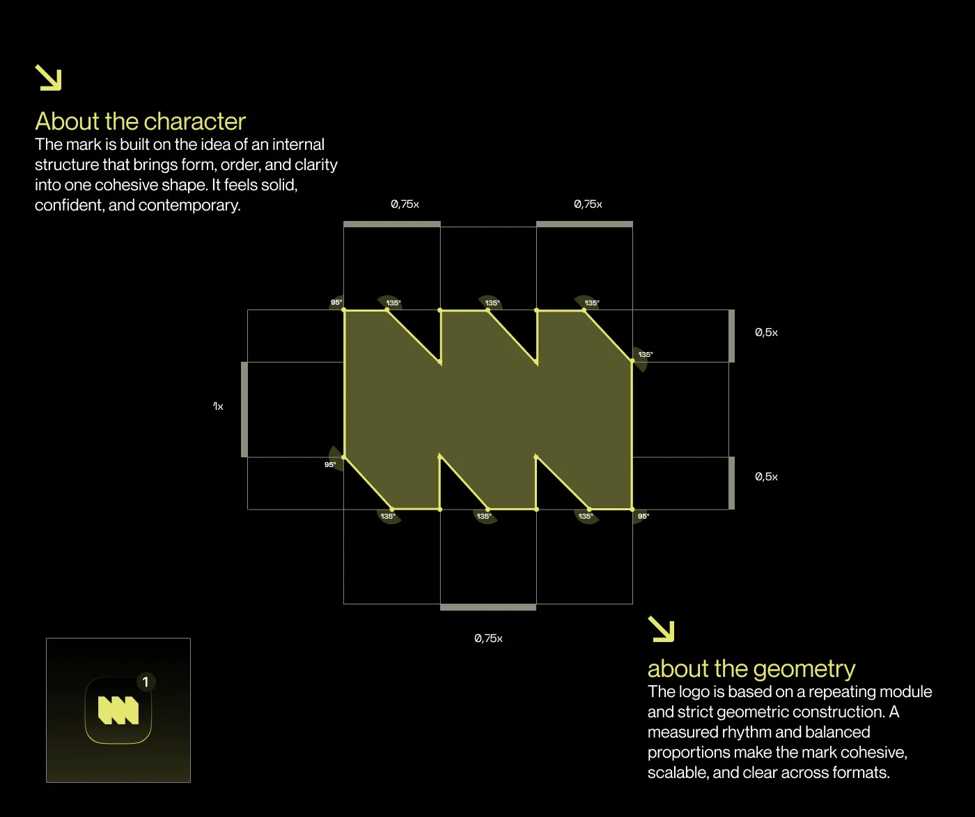 WEAM - Brand Identity — Изображение №4 — Брендинг на Dprofile