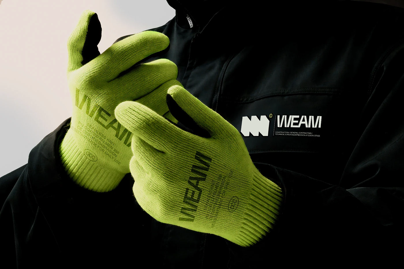 WEAM - Brand Identity — Изображение №6 — Брендинг на Dprofile