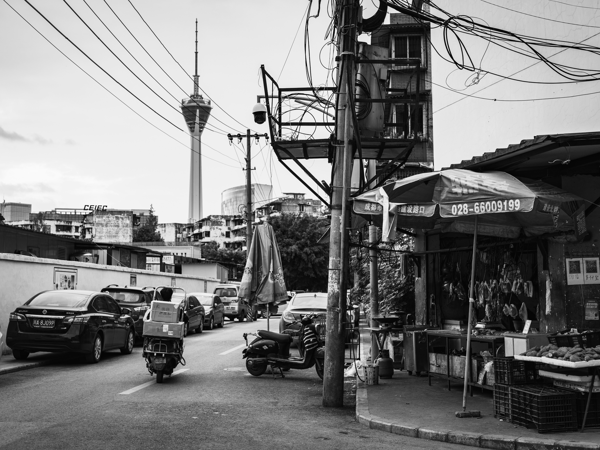 Ilya Marceau. Photographer portfolio  website concept — Изображение №6 — Интерфейсы на Dprofile