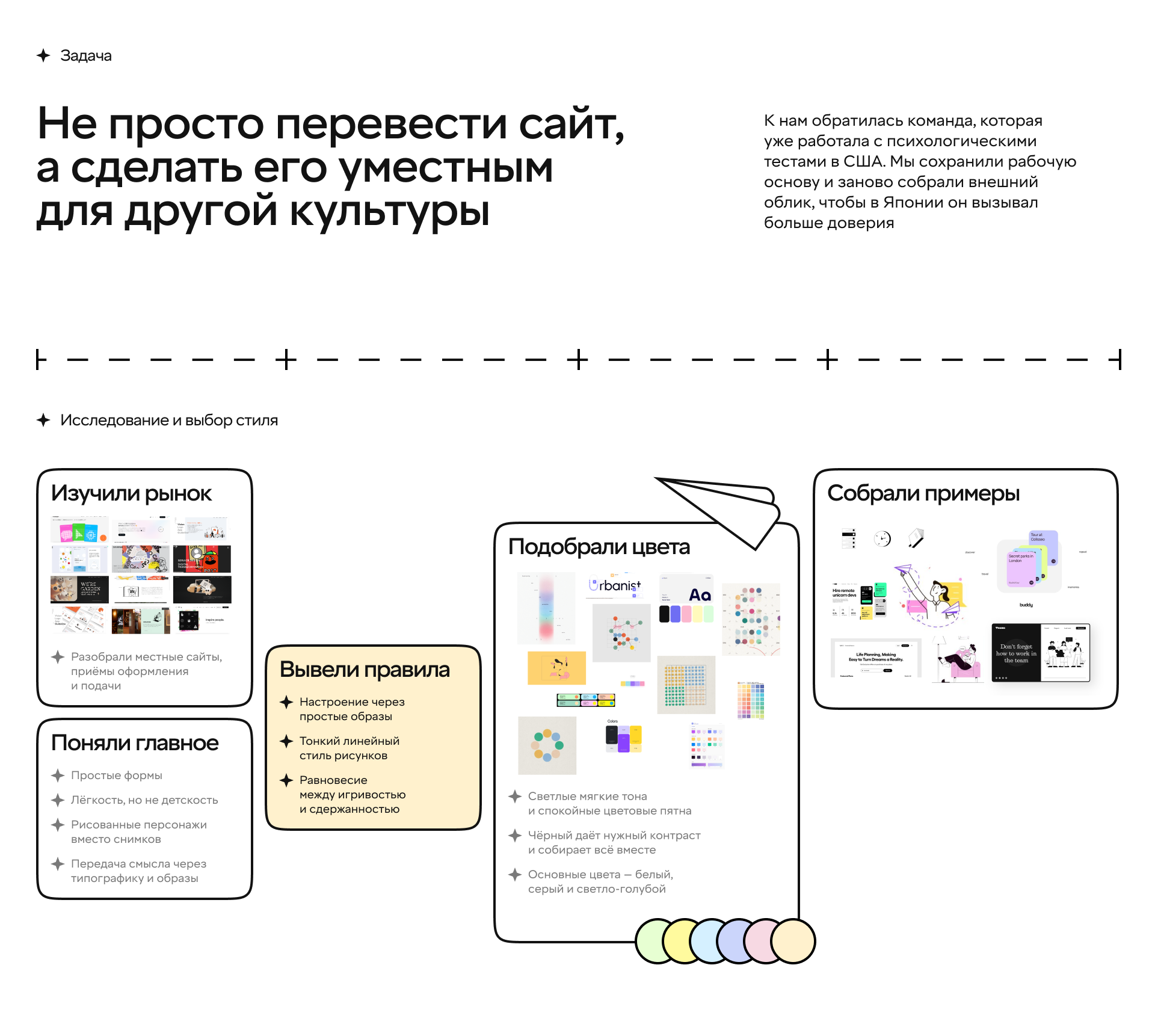 Адаптация сайта под Японию — Изображение №1 — Интерфейсы, Иллюстрация на Dprofile