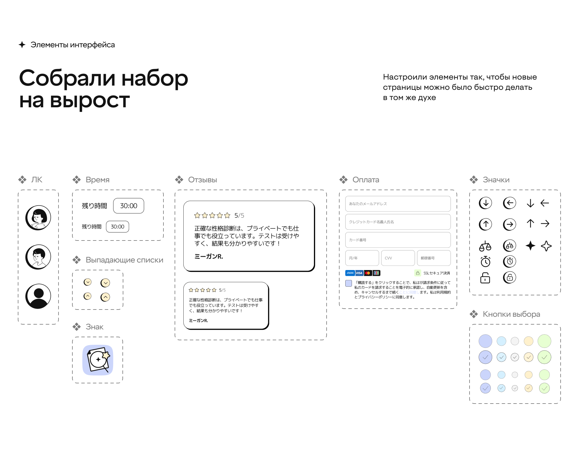 Адаптация сайта под Японию — Изображение №6 — Интерфейсы, Иллюстрация на Dprofile