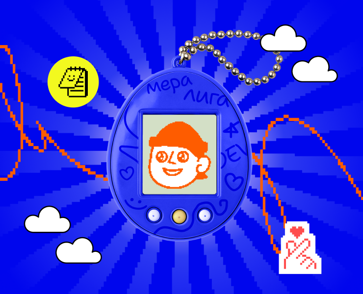 Мини-игра про выгорание — Интерфейсы, Анимация на Dprofile