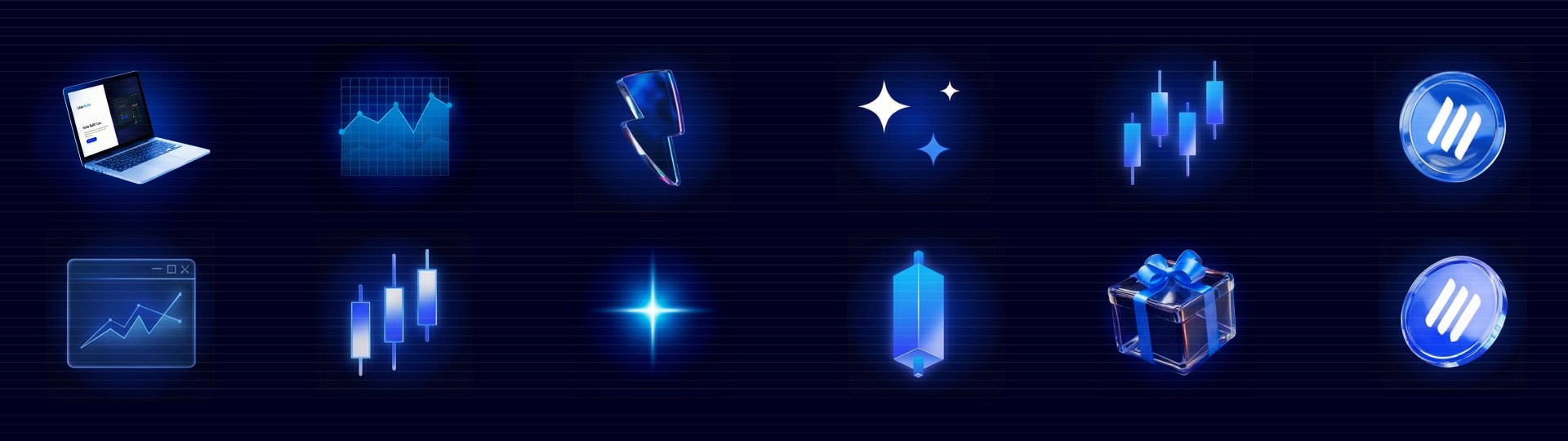 Social Media Design for Linear (DeFi/Crypto) — Изображение №8 — Графика, Маркетинг на Dprofile