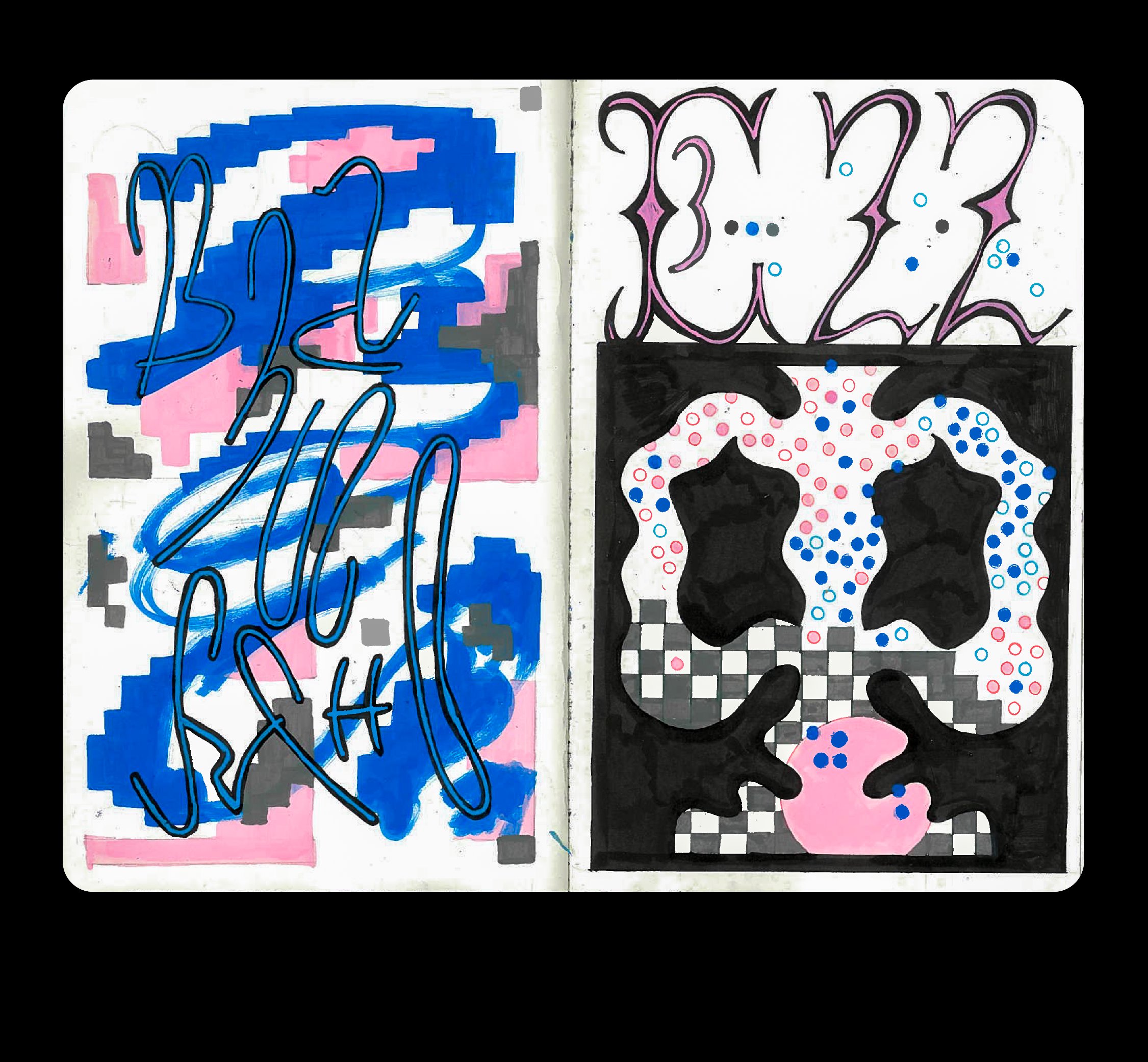 Визуальный дневник | часть 1 — Изображение №35 — Иллюстрация, Графика на Dprofile