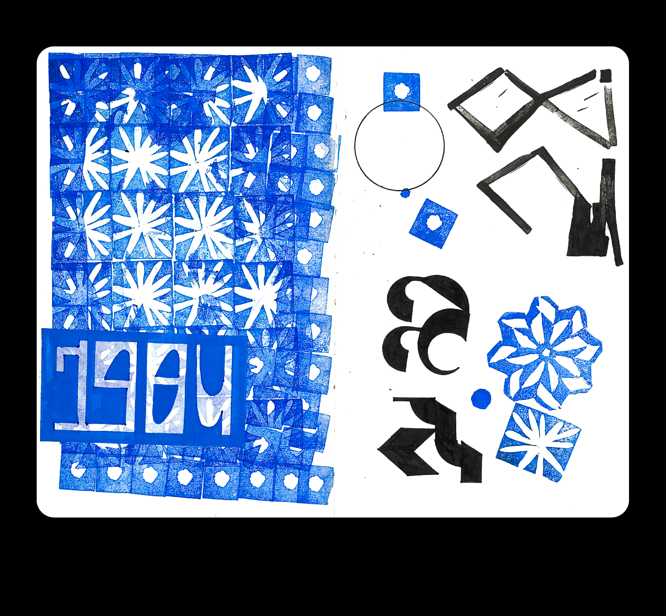 Визуальный дневник | часть 1 — Изображение №41 — Иллюстрация, Графика на Dprofile